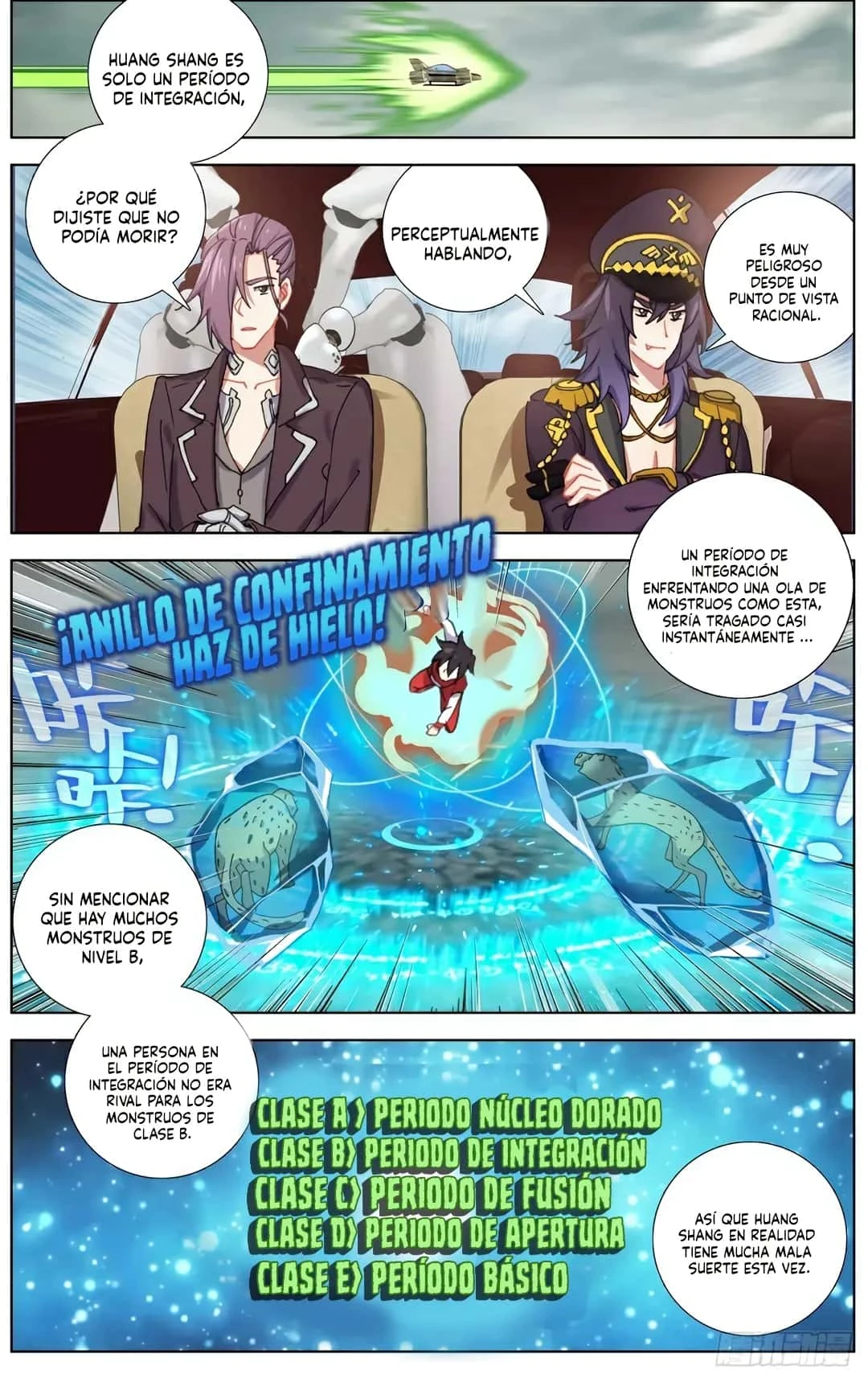 Different Kings Capítulo 154 - Page 4