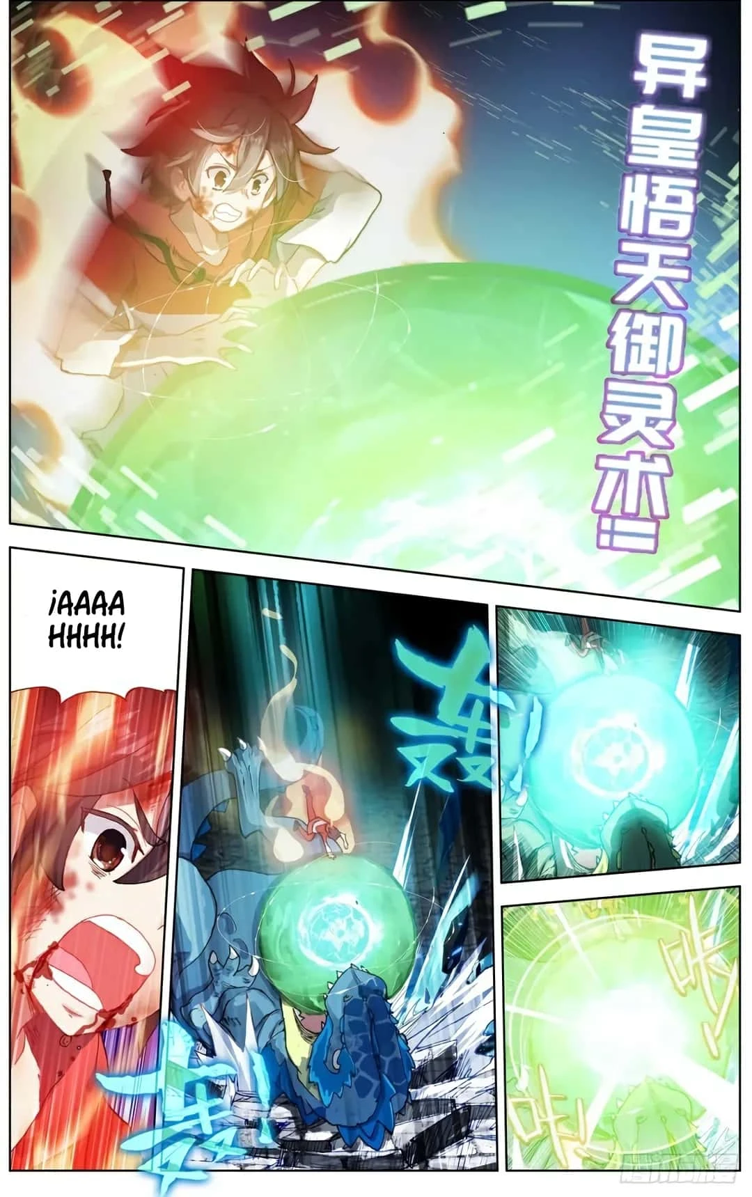 Different Kings Capítulo 154 - Page 8
