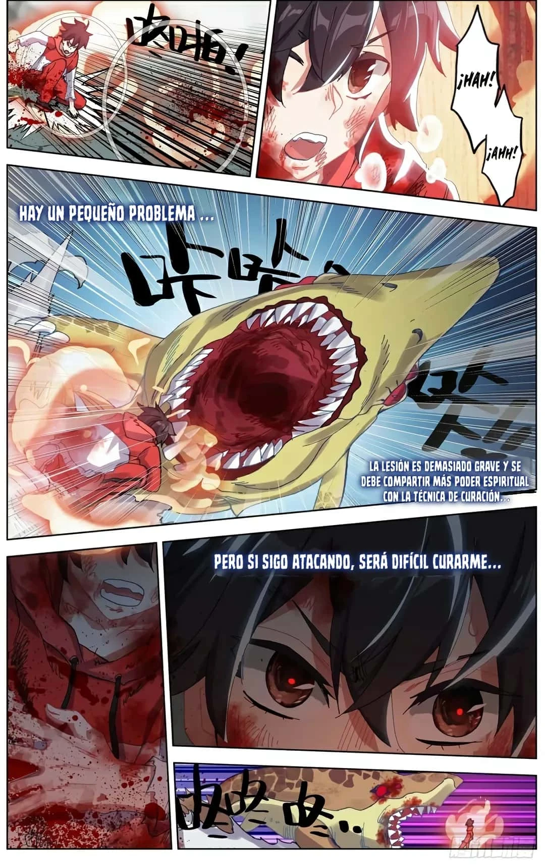 Different Kings Capítulo 154 - Page 10