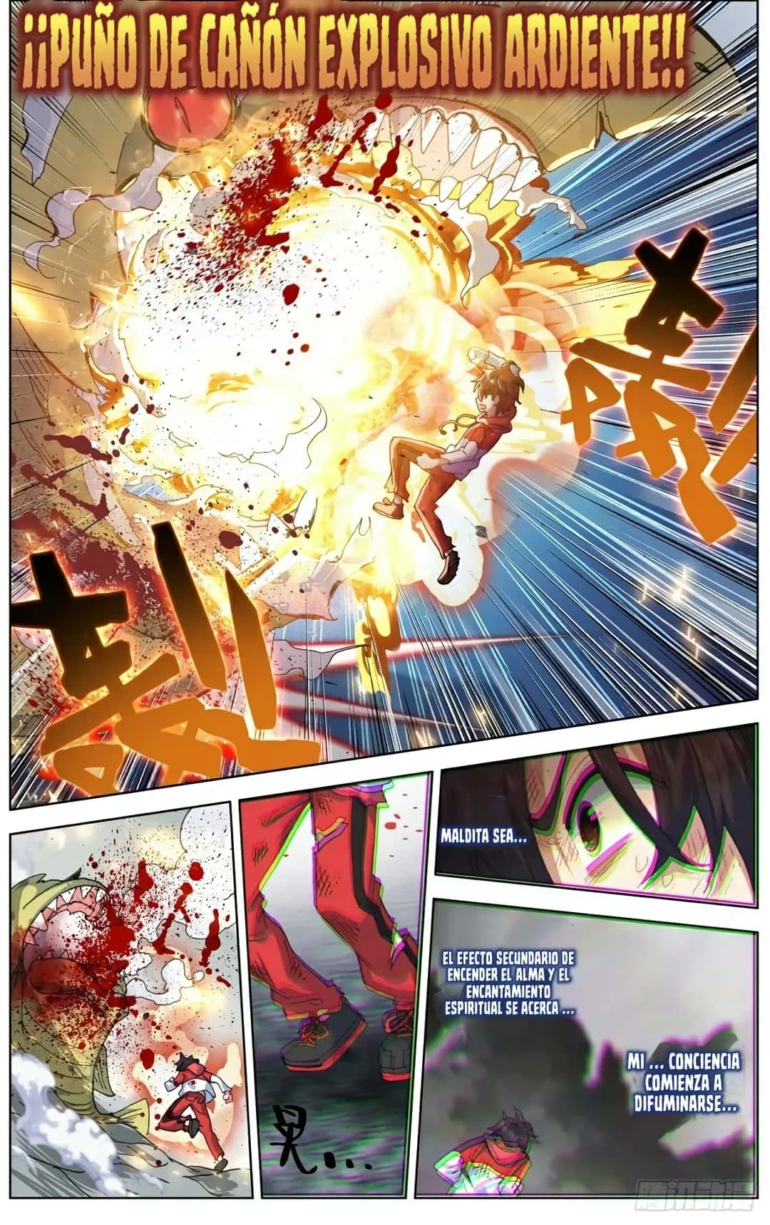 Different Kings Capítulo 154 - Page 12