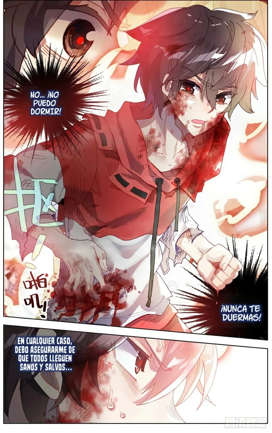 Different Kings Capítulo 154 - Page 13