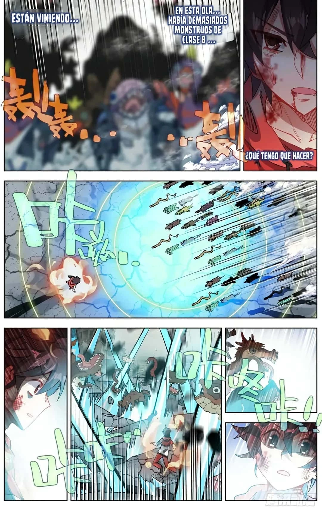 Different Kings Capítulo 154 - Page 14