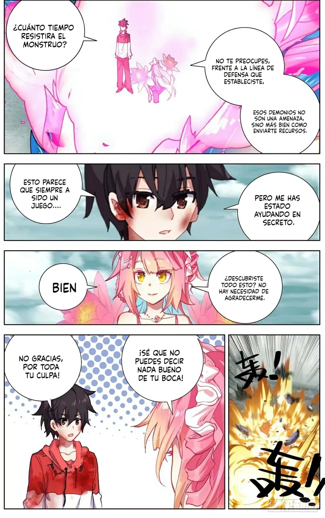Different Kings Capítulo 155 - Page 5