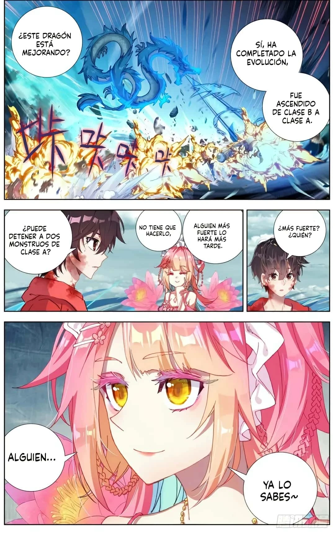 Different Kings Capítulo 155 - Page 6