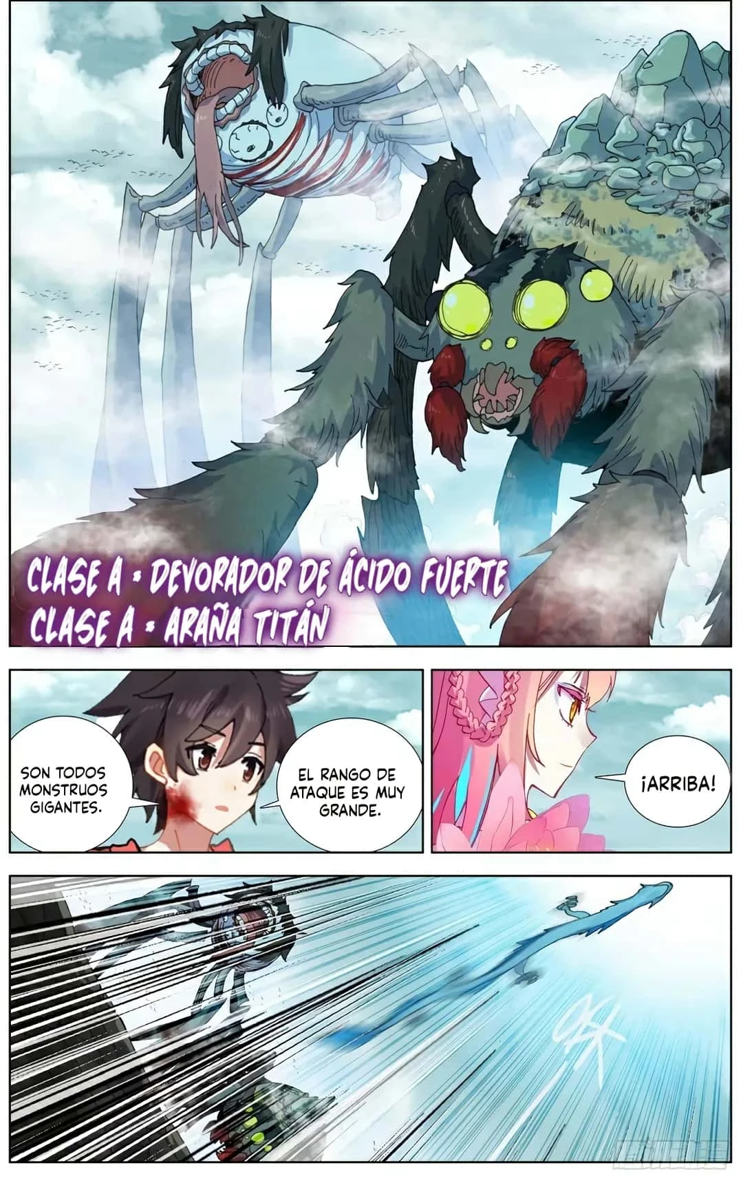 Different Kings Capítulo 155 - Page 8