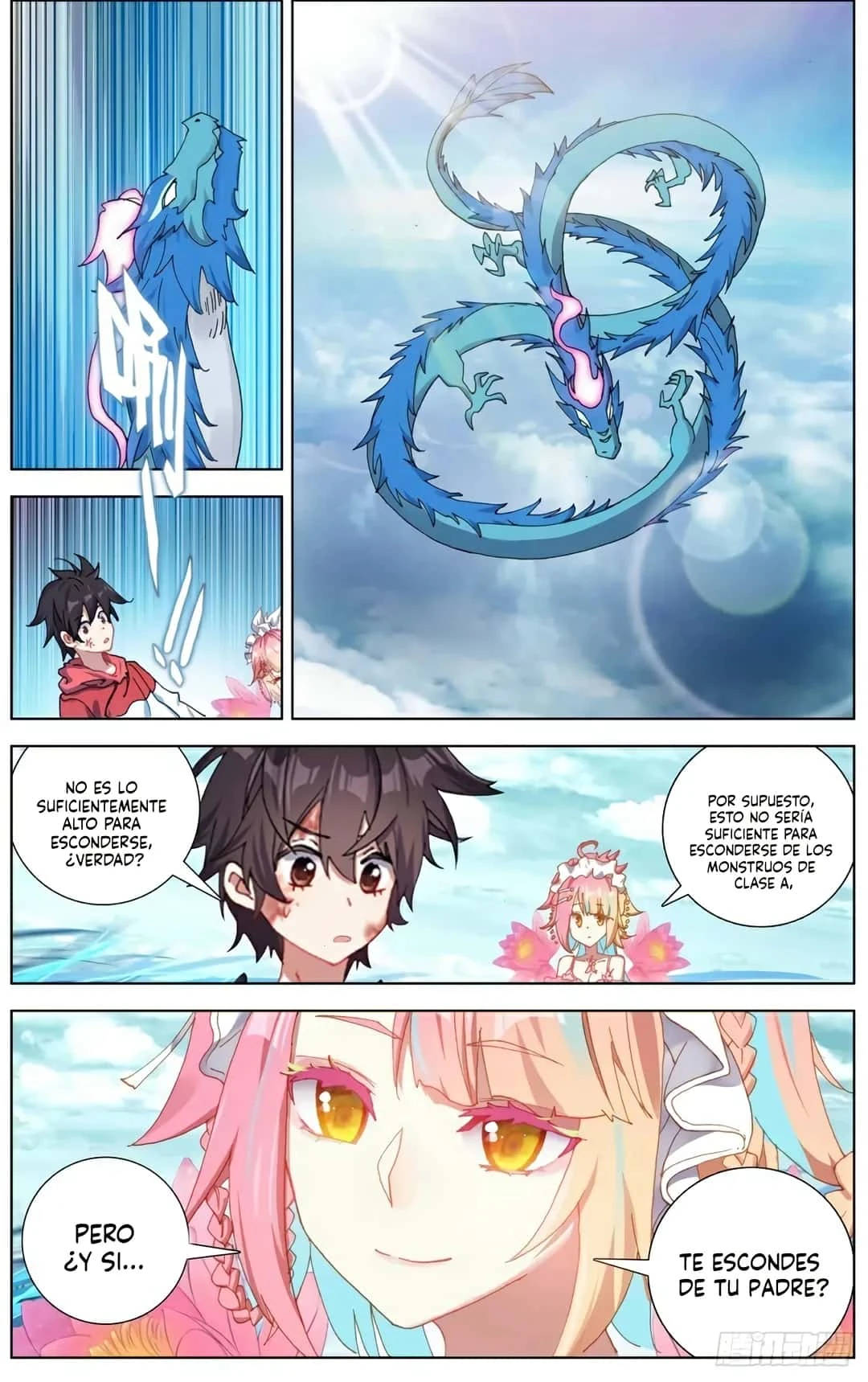 Different Kings Capítulo 155 - Page 9