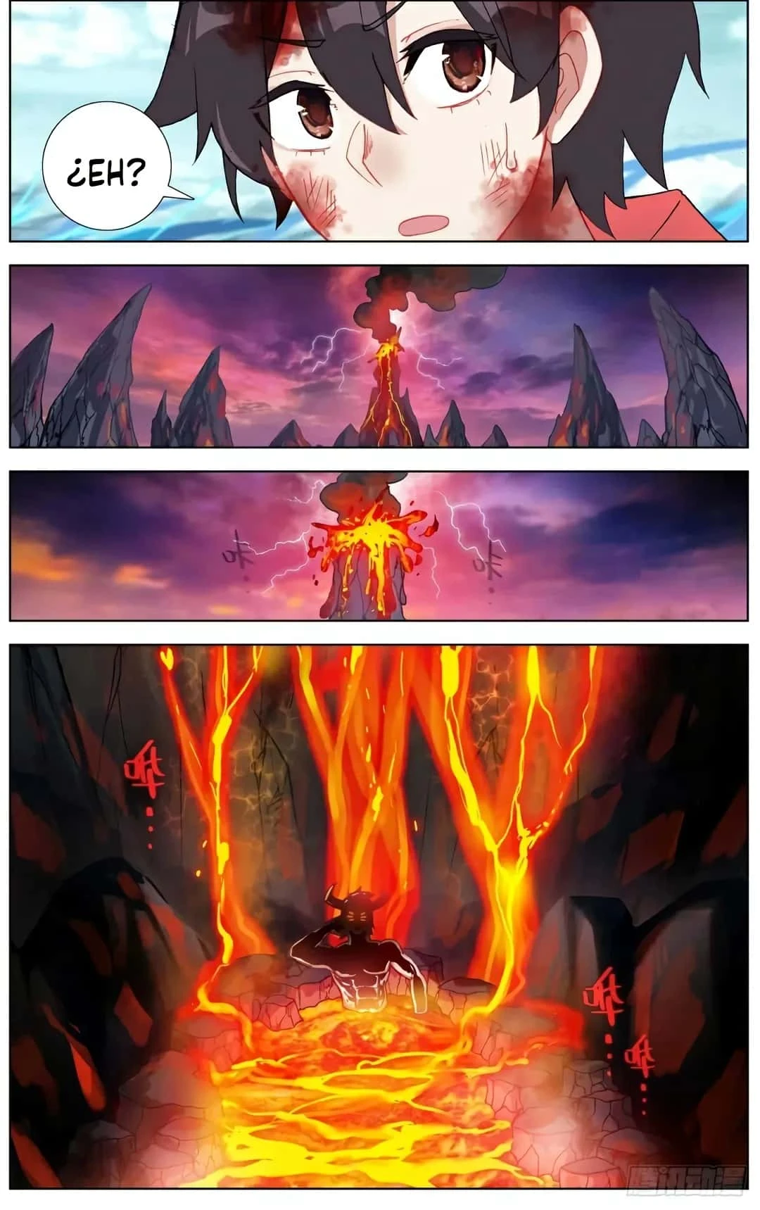 Different Kings Capítulo 155 - Page 10