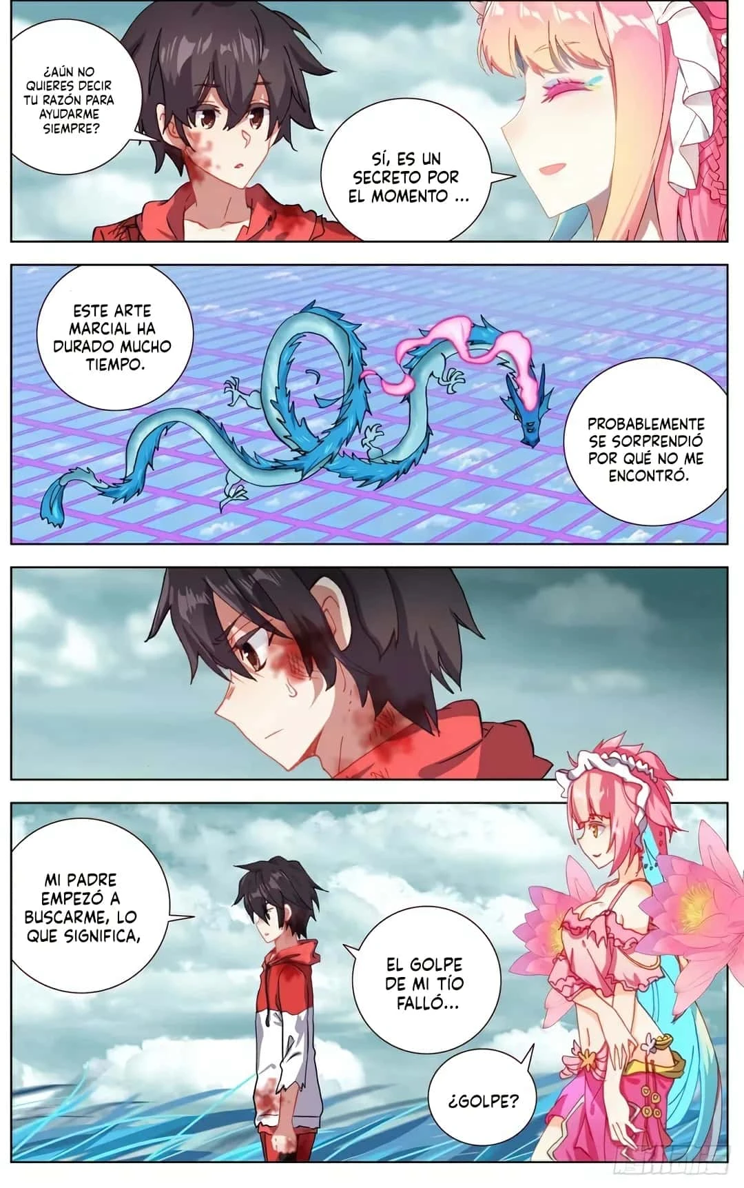 Different Kings Capítulo 156 - Page 4