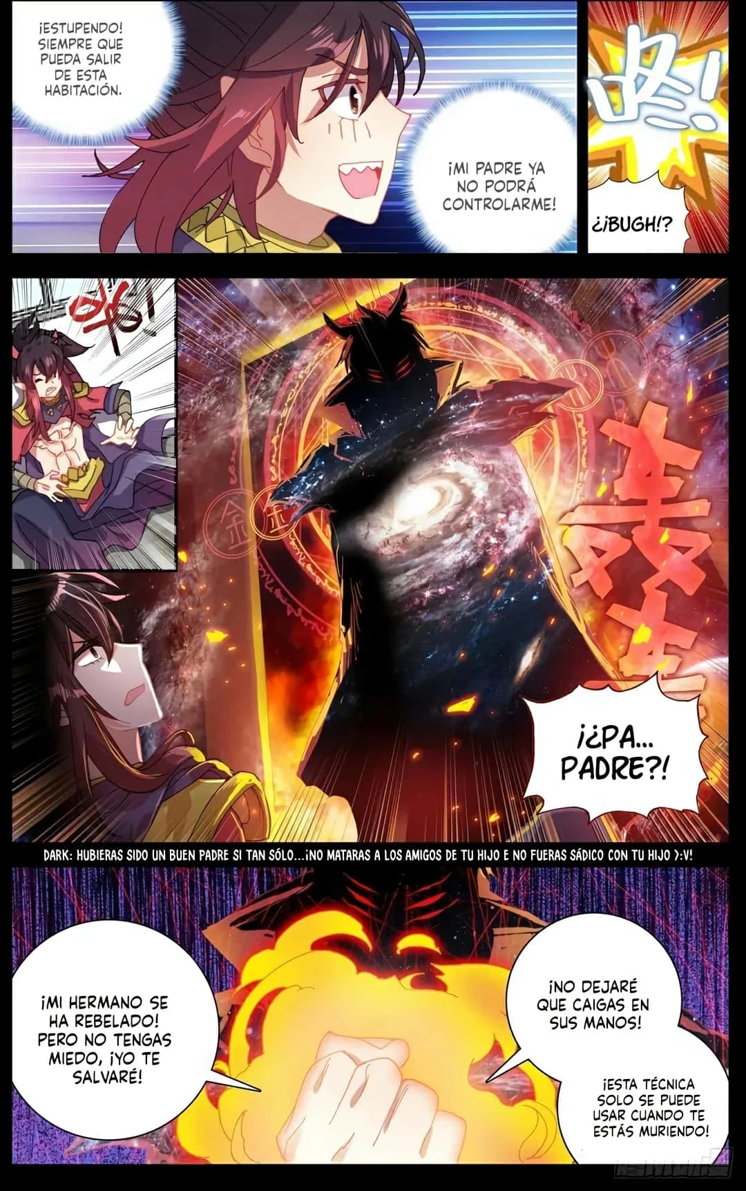 Different Kings Capítulo 156 - Page 9