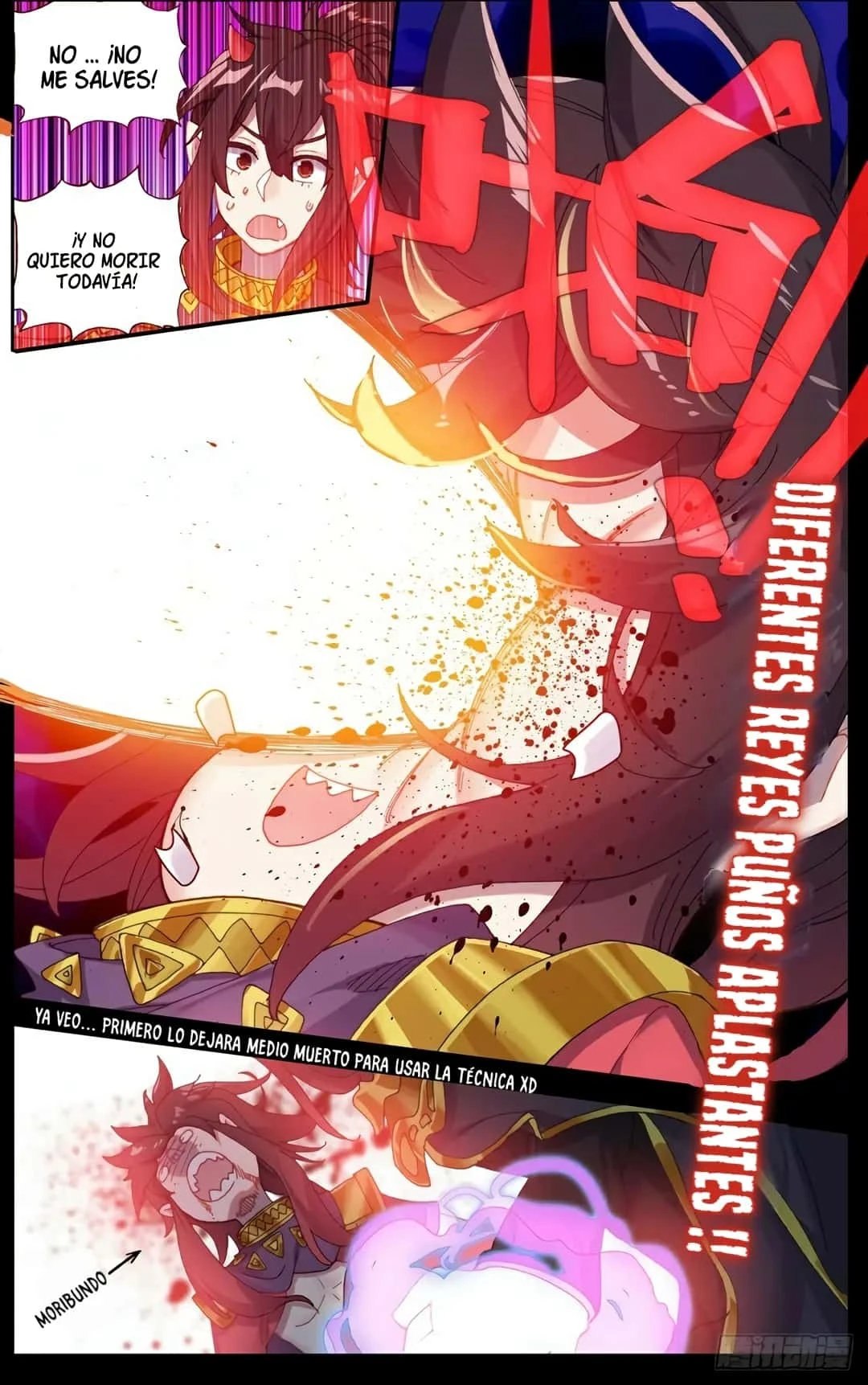 Different Kings Capítulo 156 - Page 10