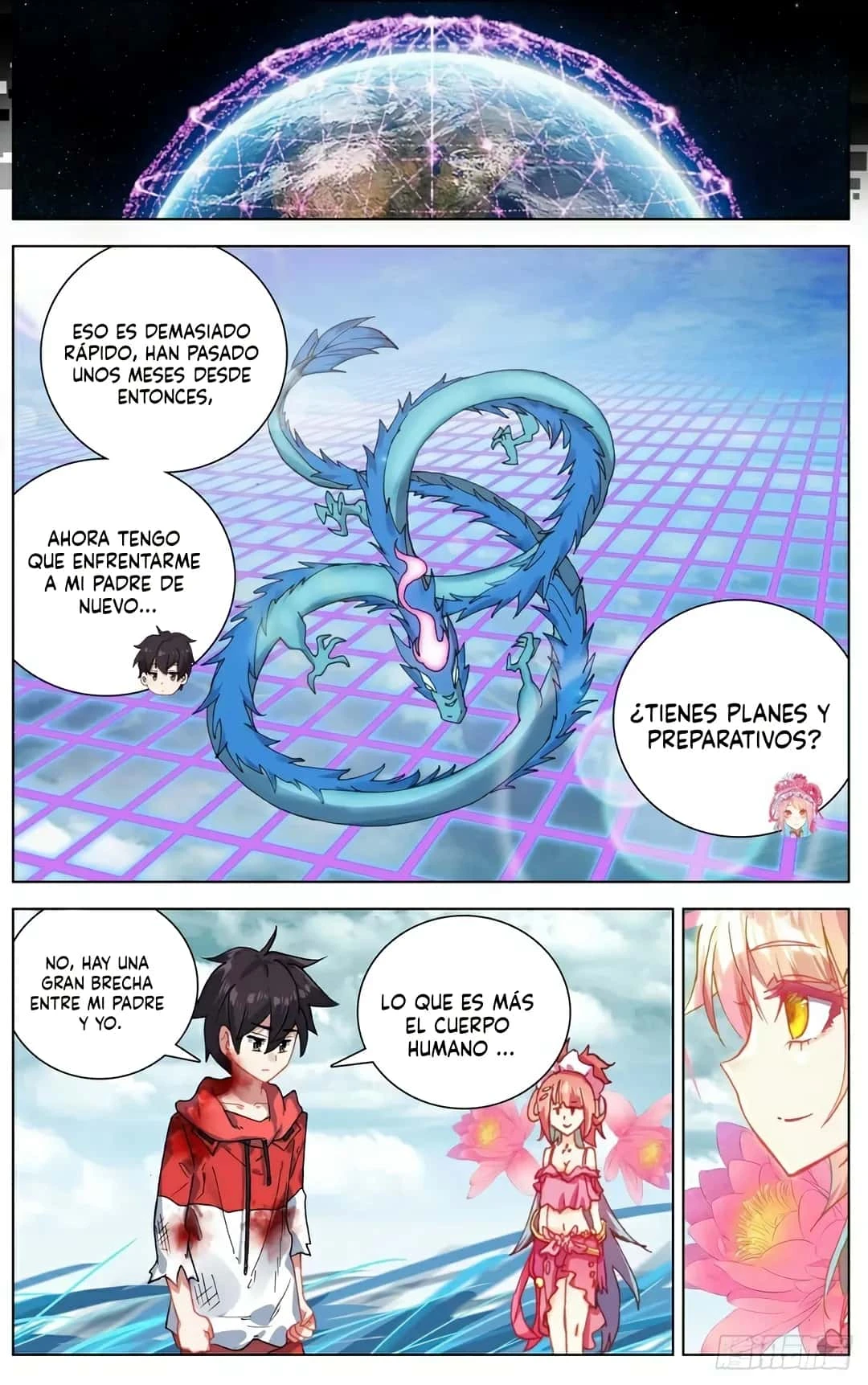 Different Kings Capítulo 156 - Page 12