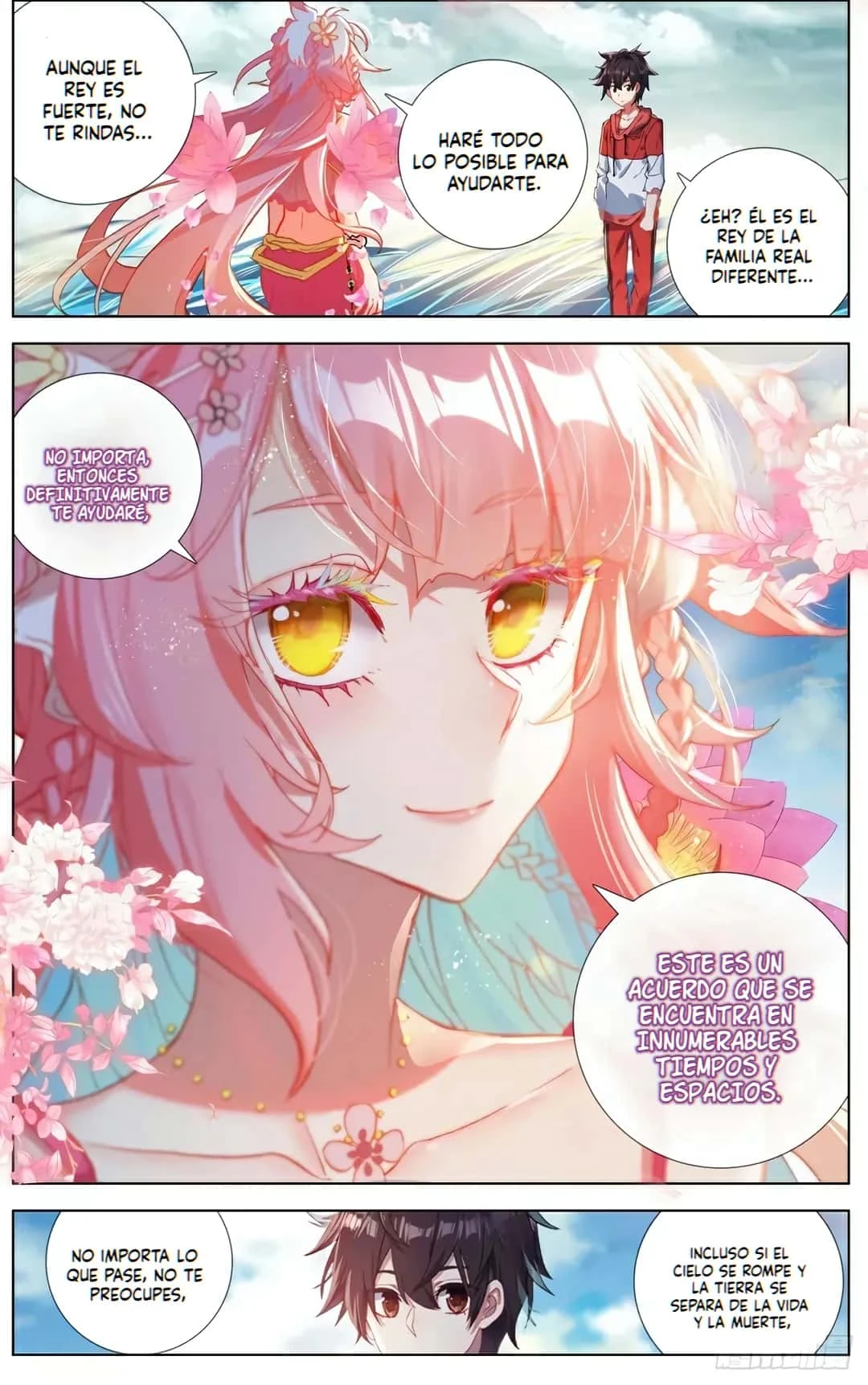 Different Kings Capítulo 156 - Page 13