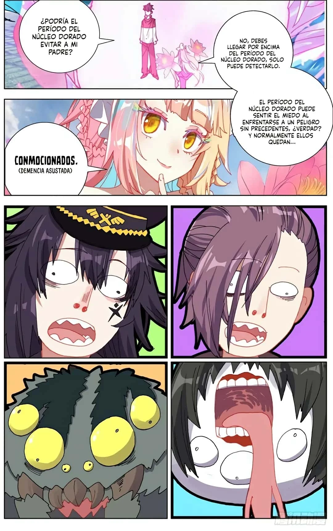 Different Kings Capítulo 157 - Page 3
