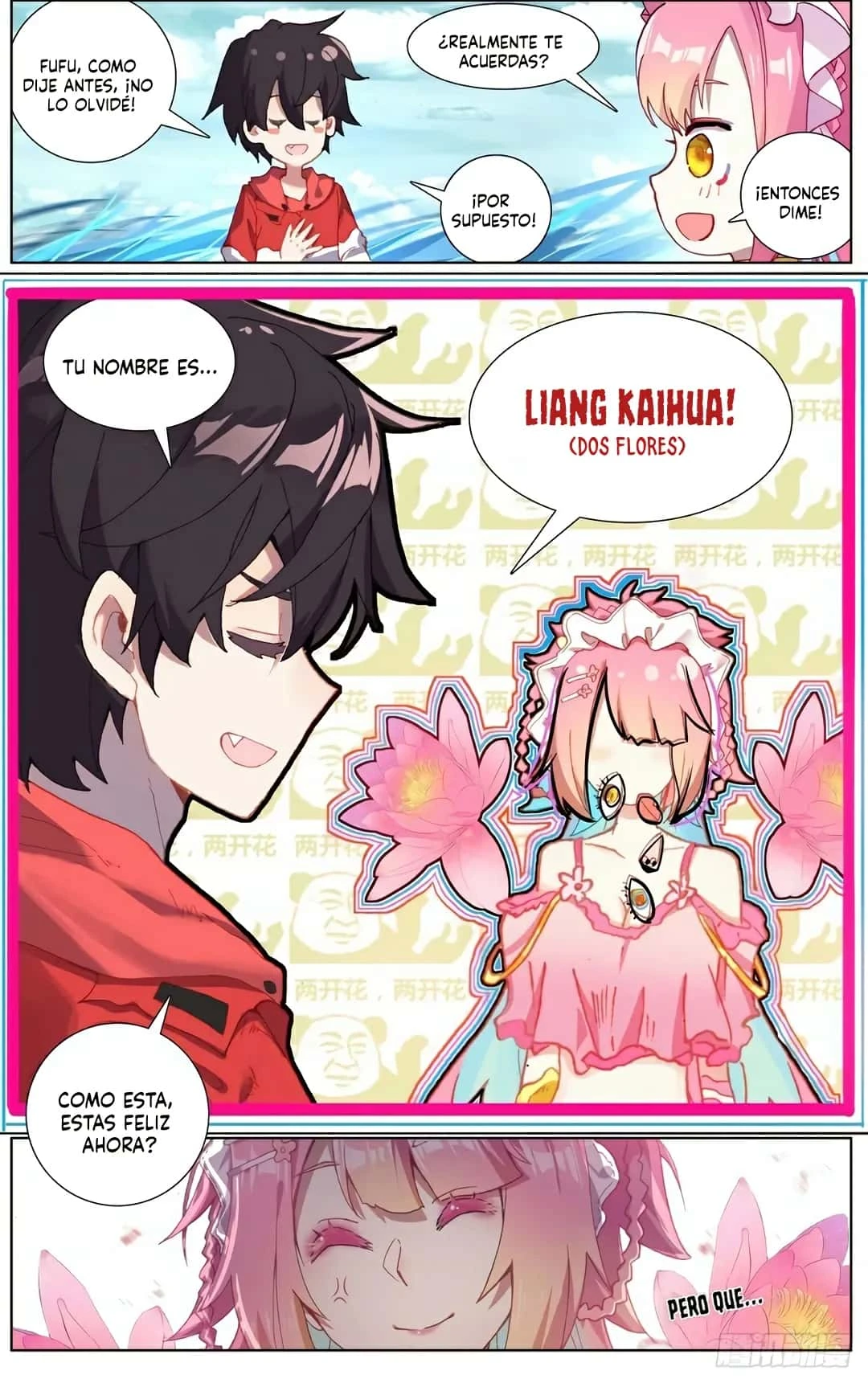 Different Kings Capítulo 157 - Page 10