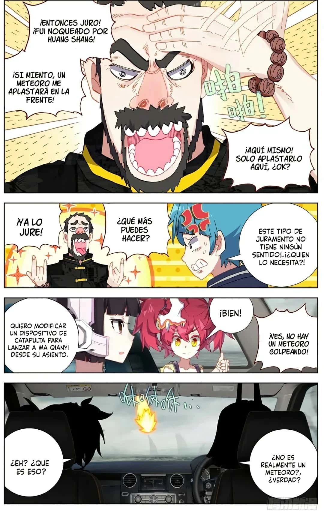 Different Kings Capítulo 157 - Page 12