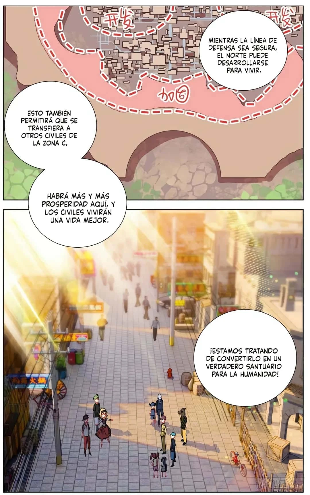 Different Kings Capítulo 158 - Page 6
