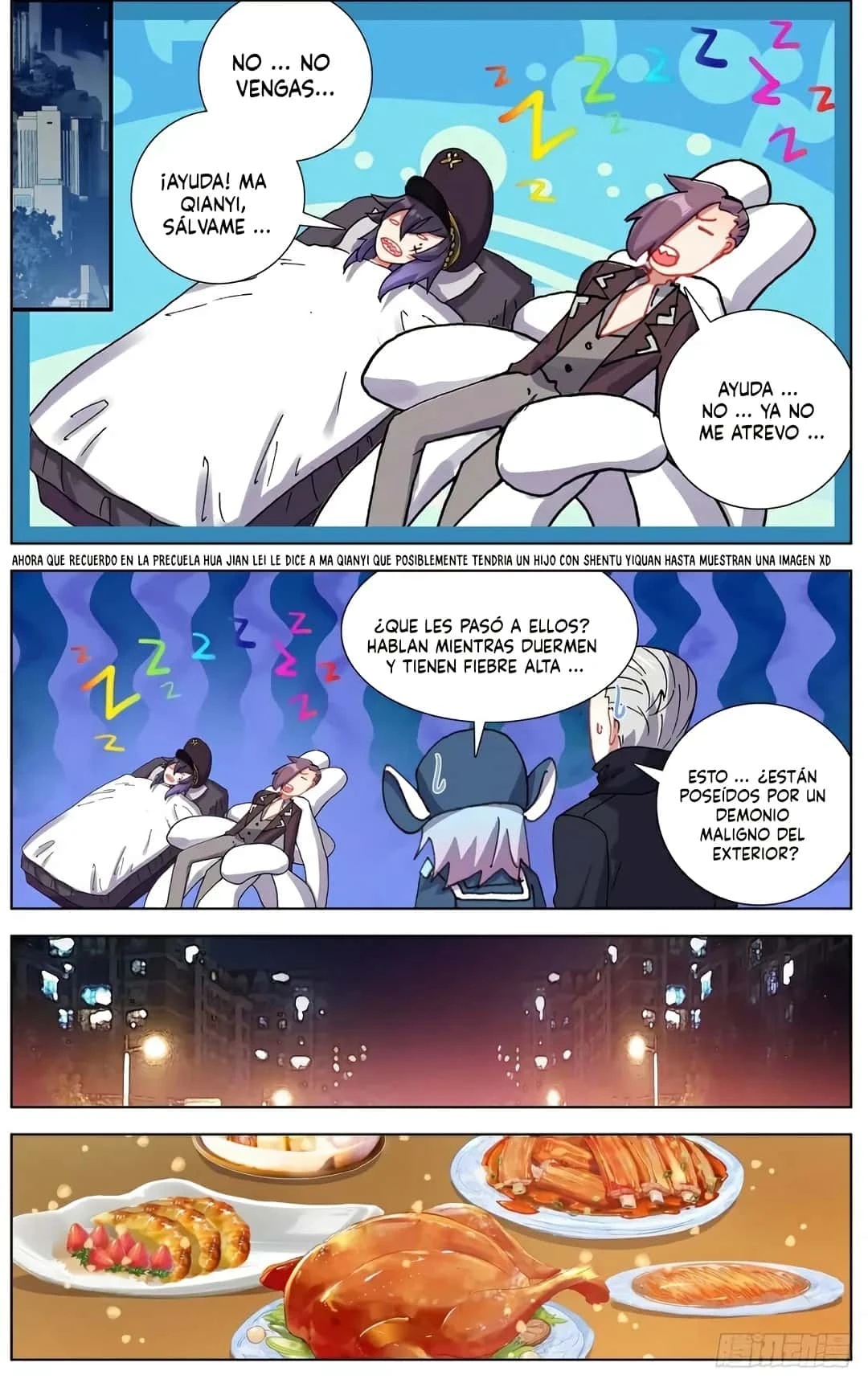 Different Kings Capítulo 158 - Page 8