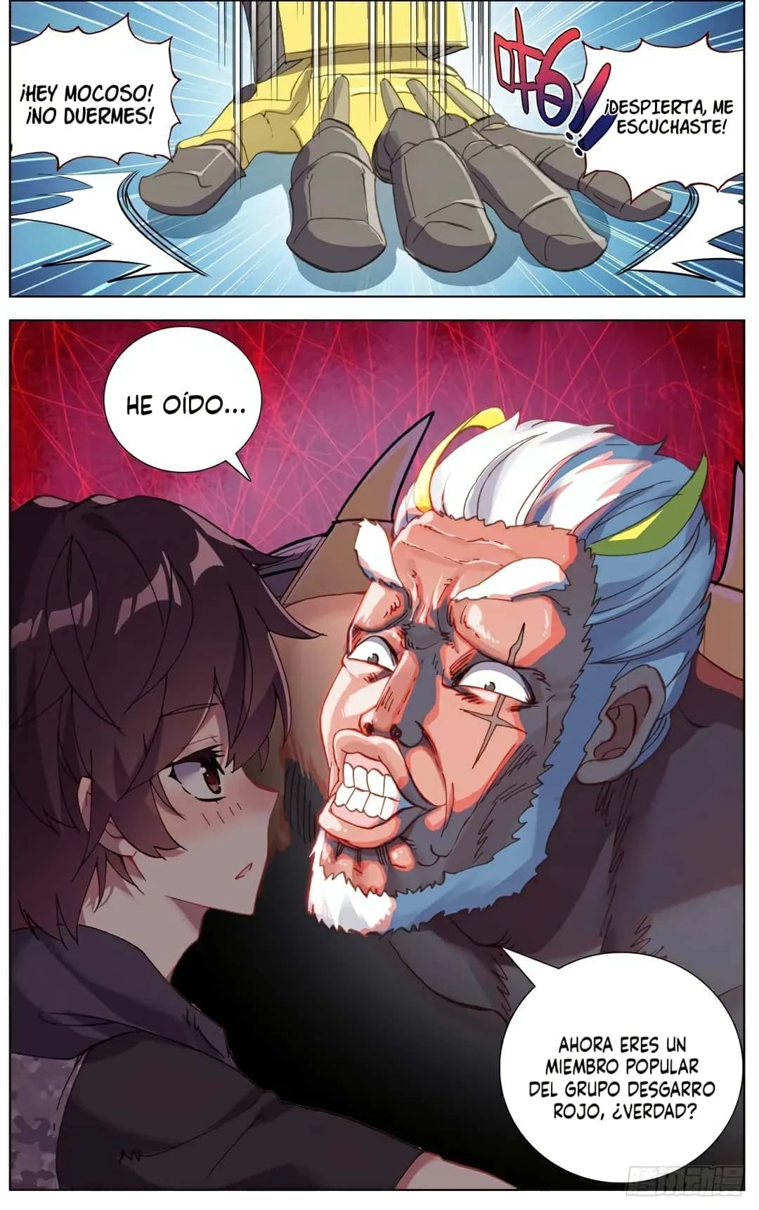 Different Kings Capítulo 159 - Page 13