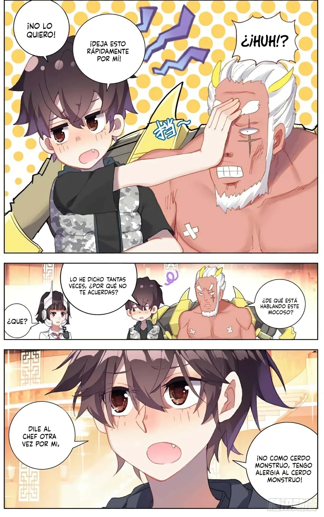 Different Kings Capítulo 159 - Page 14