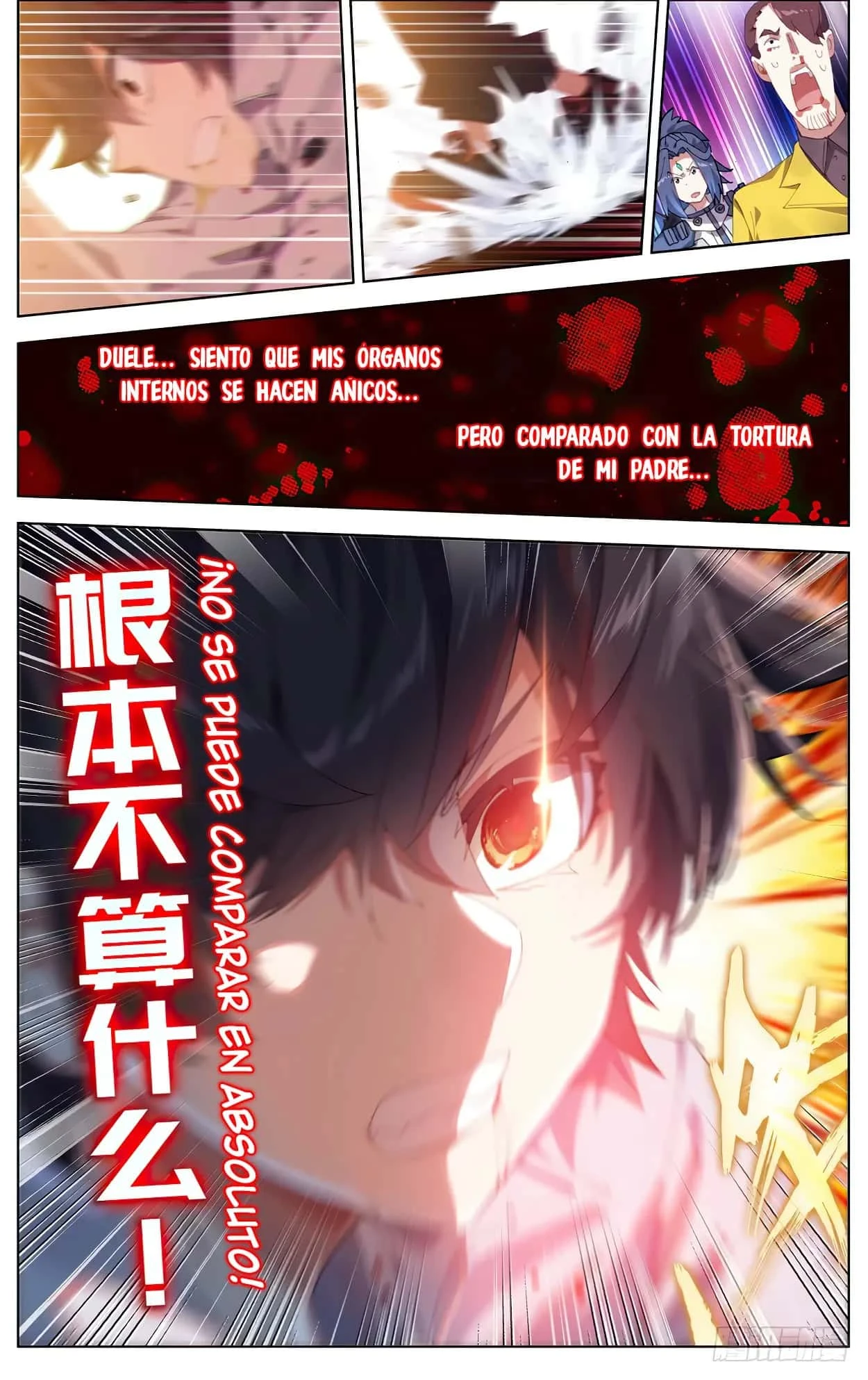 Different Kings Capítulo 16 - Page 10