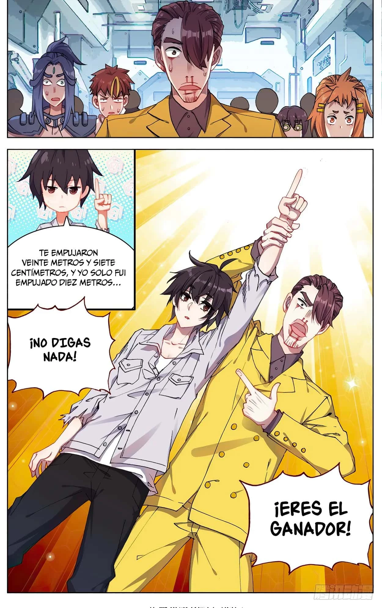 Different Kings Capítulo 16 - Page 13