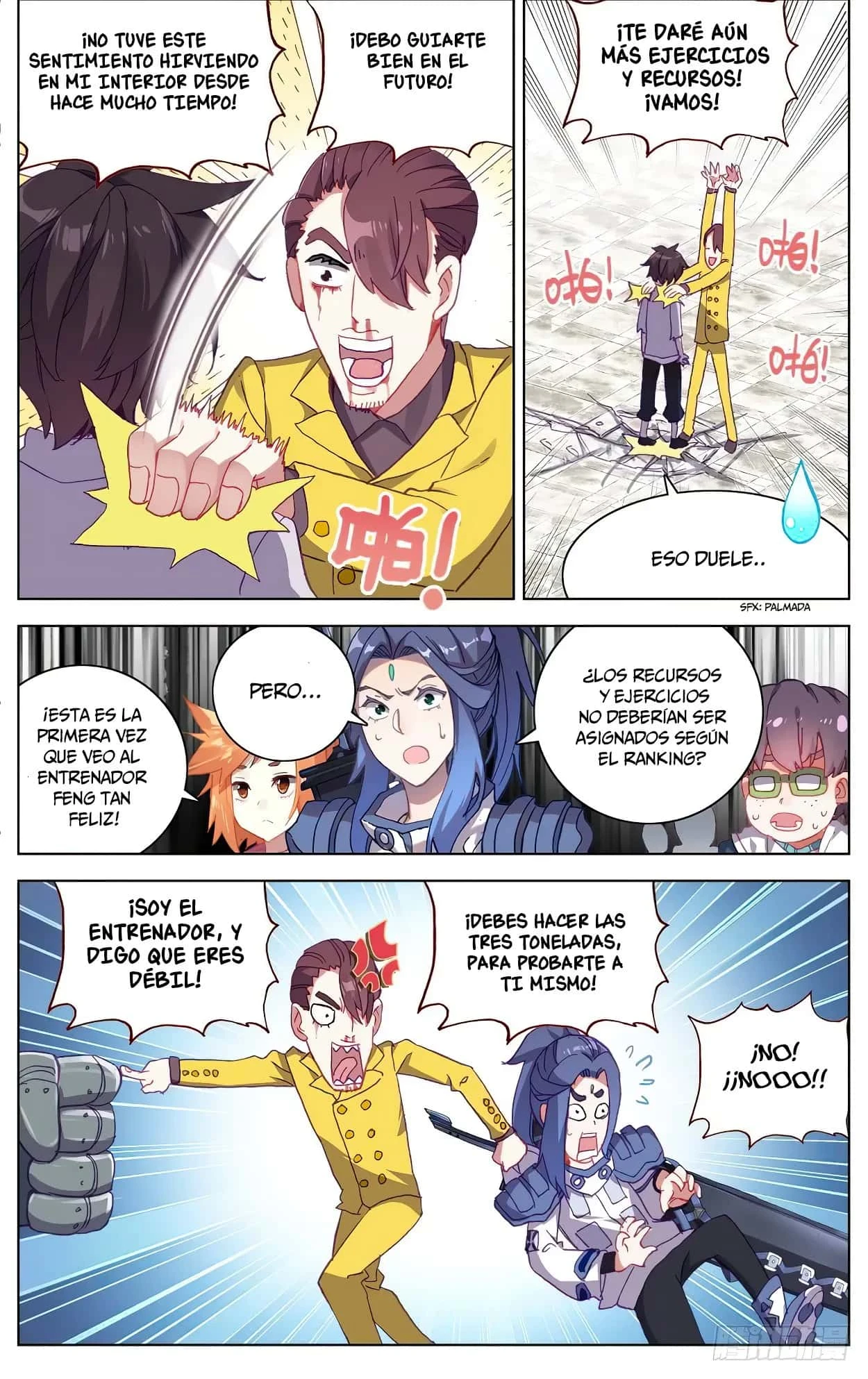 Different Kings Capítulo 16 - Page 14