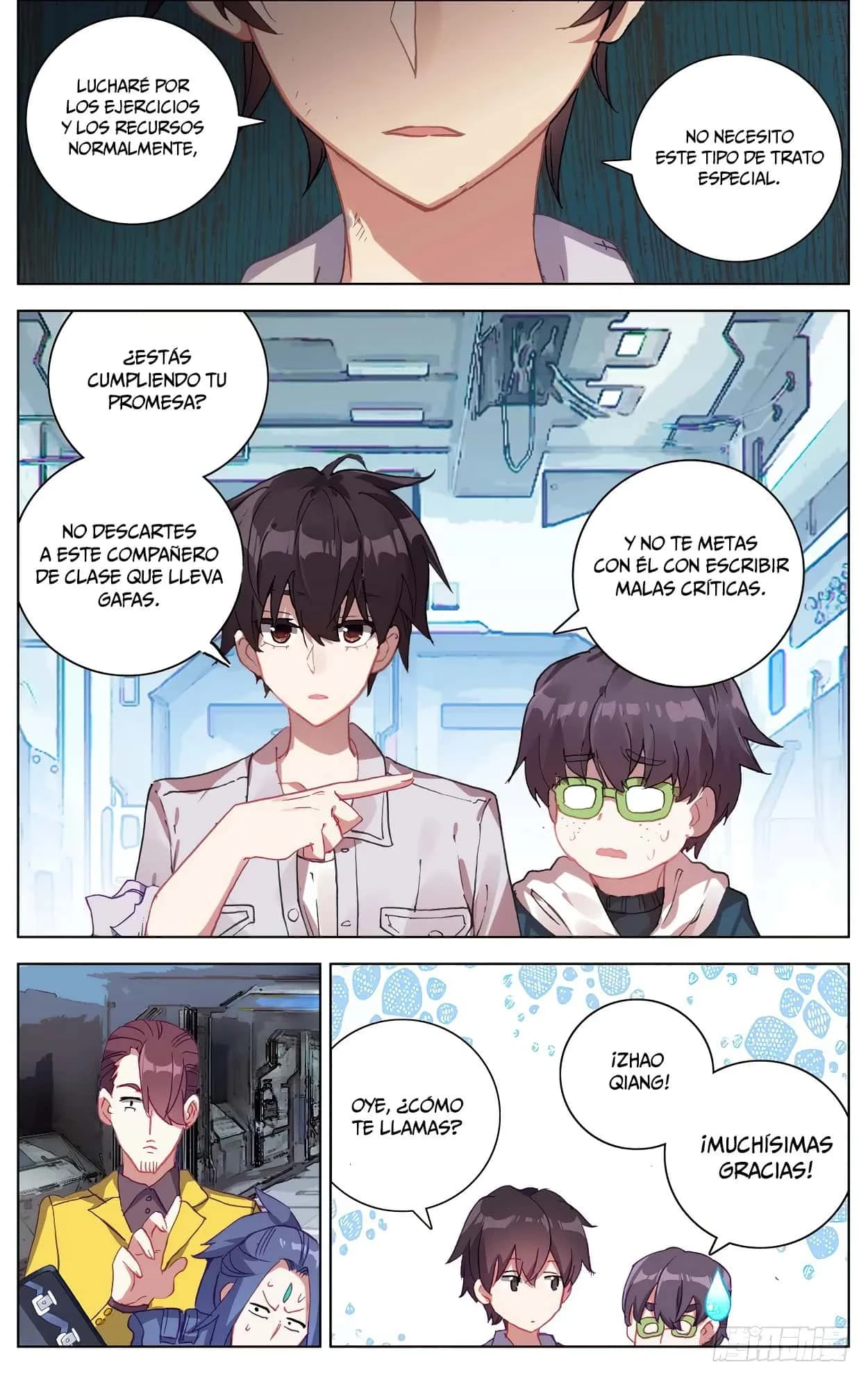 Different Kings Capítulo 16 - Page 15