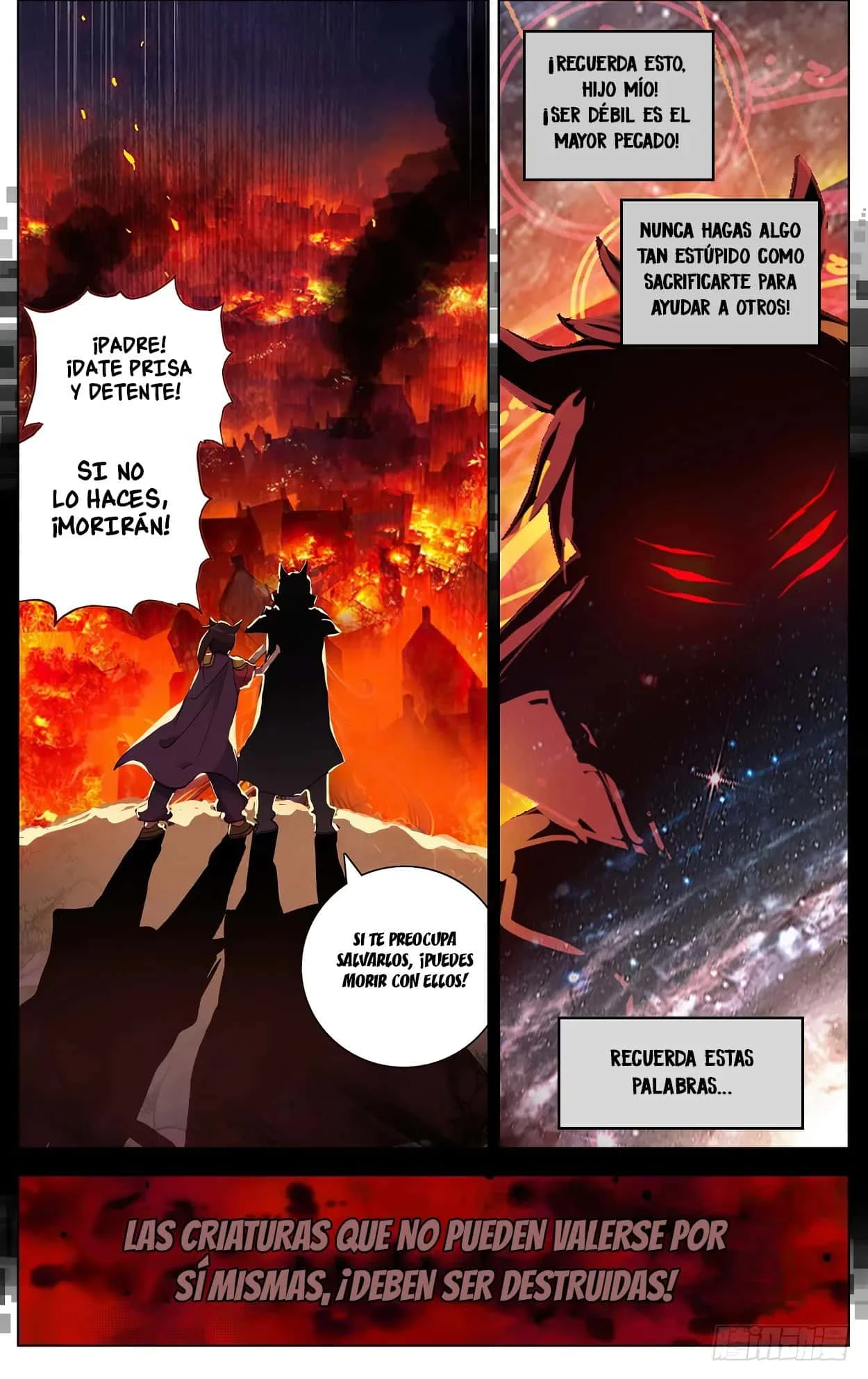 Different Kings Capítulo 16 - Page 17