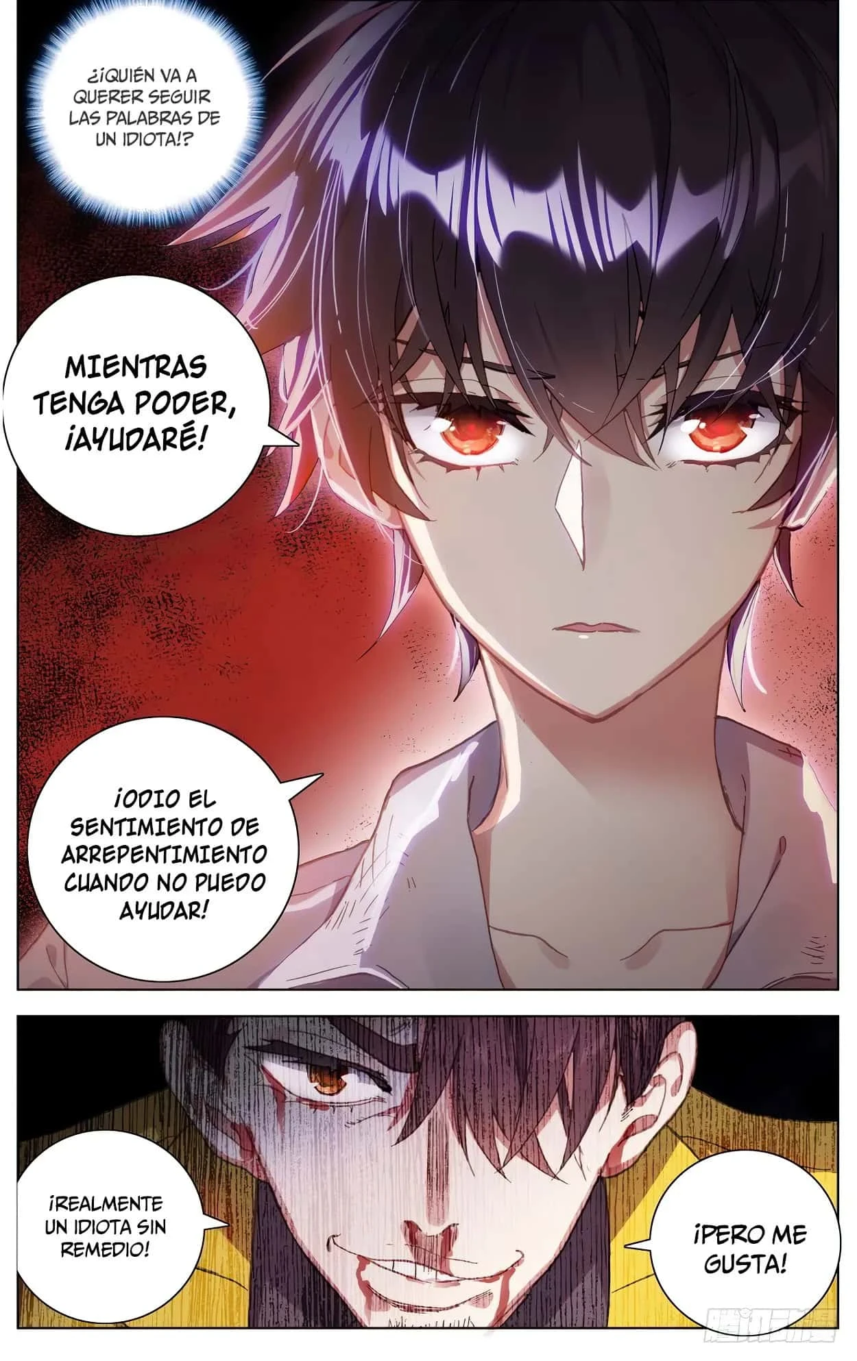Different Kings Capítulo 16 - Page 18