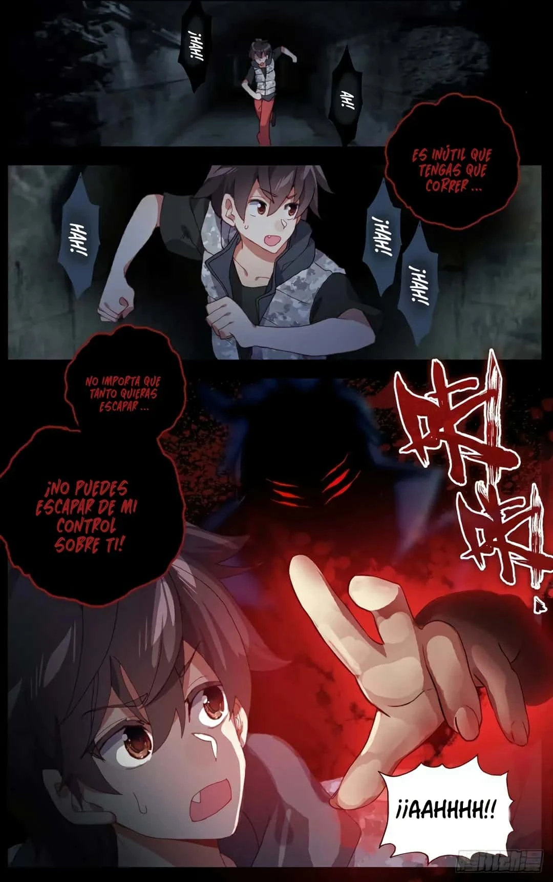Different Kings Capítulo 160 - Page 9