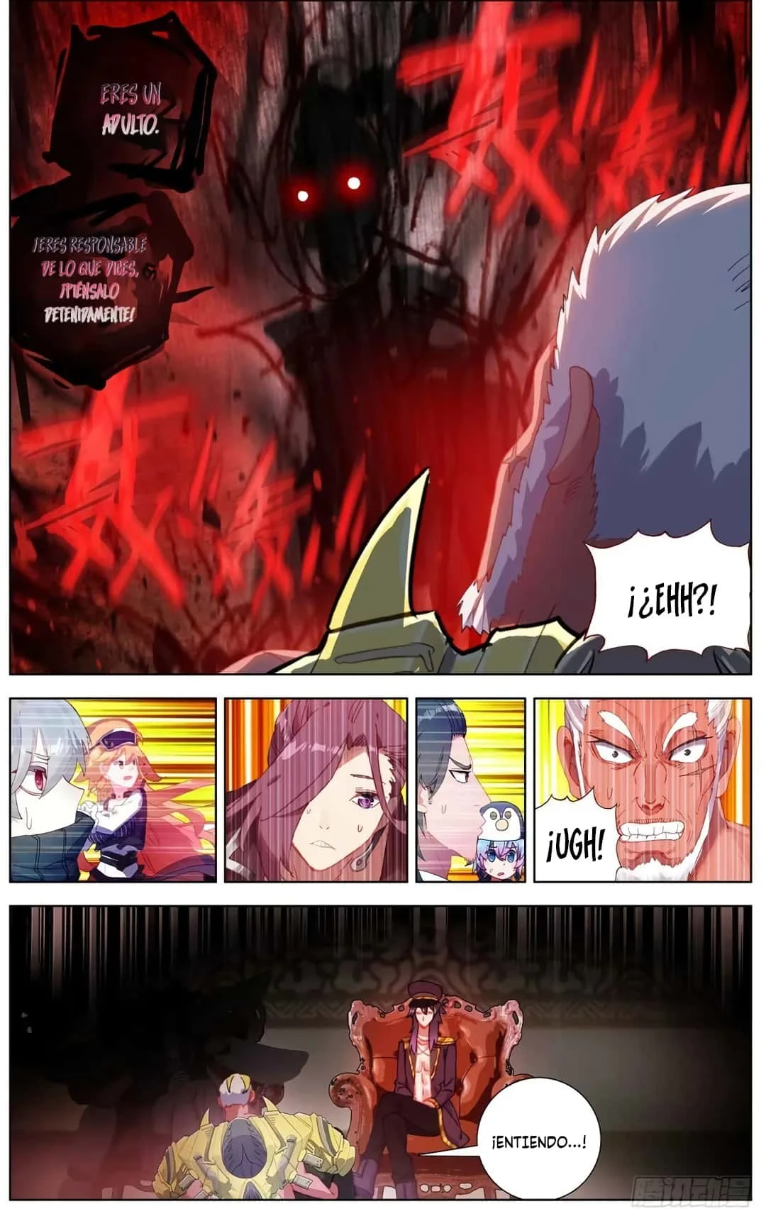 Different Kings Capítulo 161 - Page 6