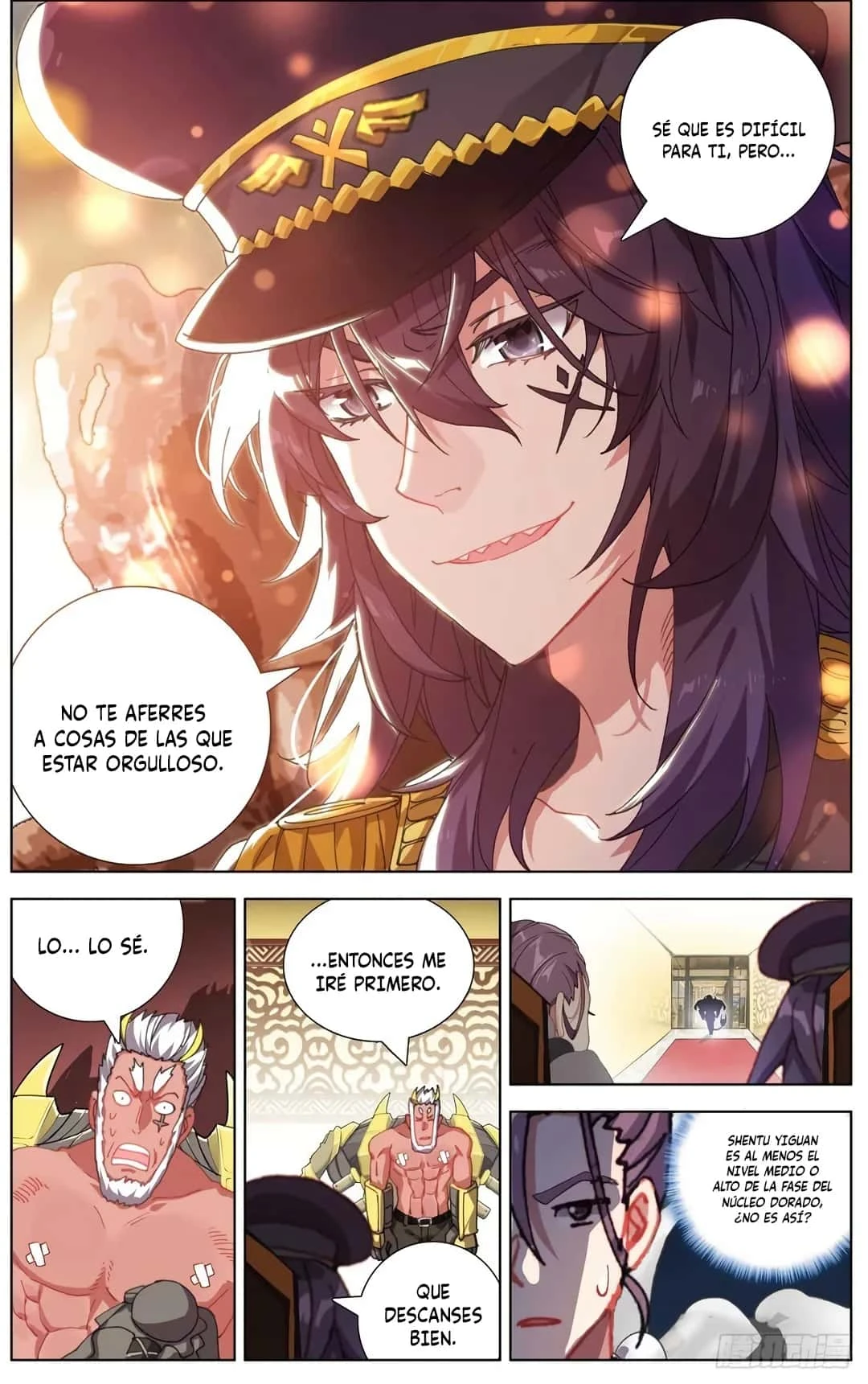 Different Kings Capítulo 161 - Page 7