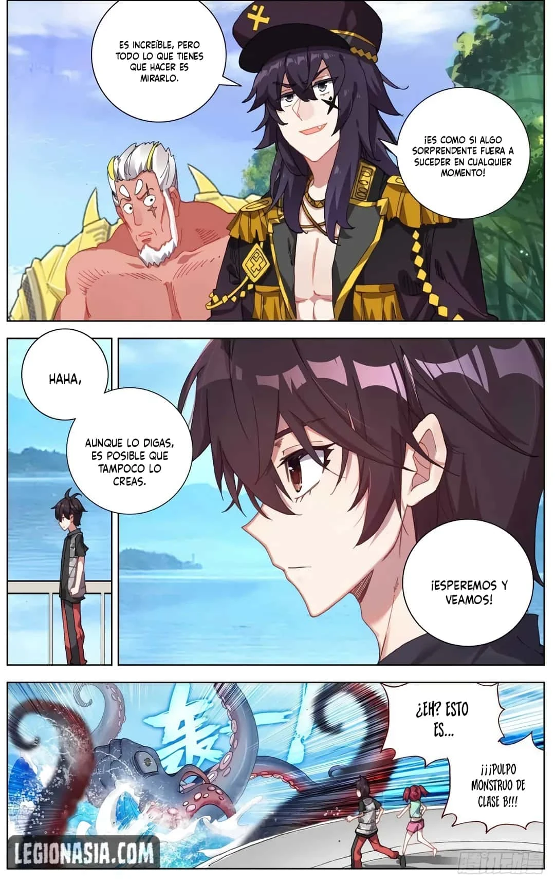 Different Kings Capítulo 161 - Page 13