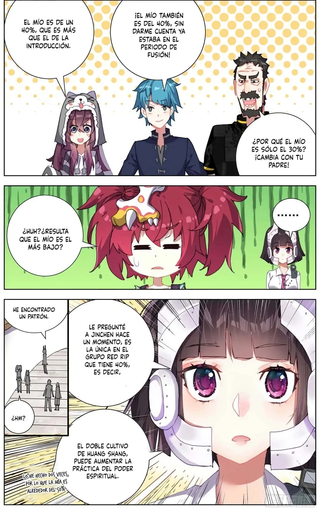 Different Kings Capítulo 162 - Page 7