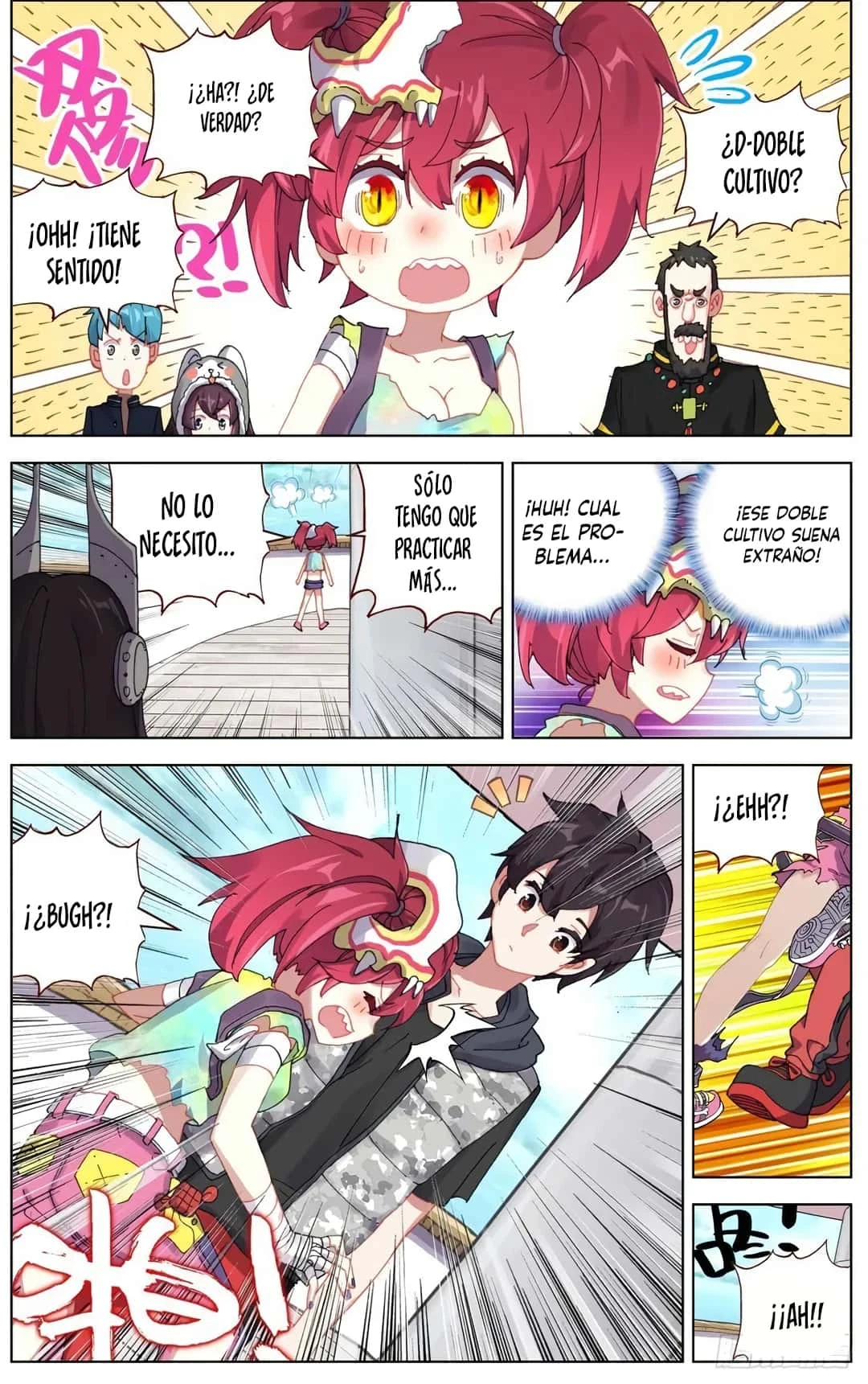 Different Kings Capítulo 162 - Page 8