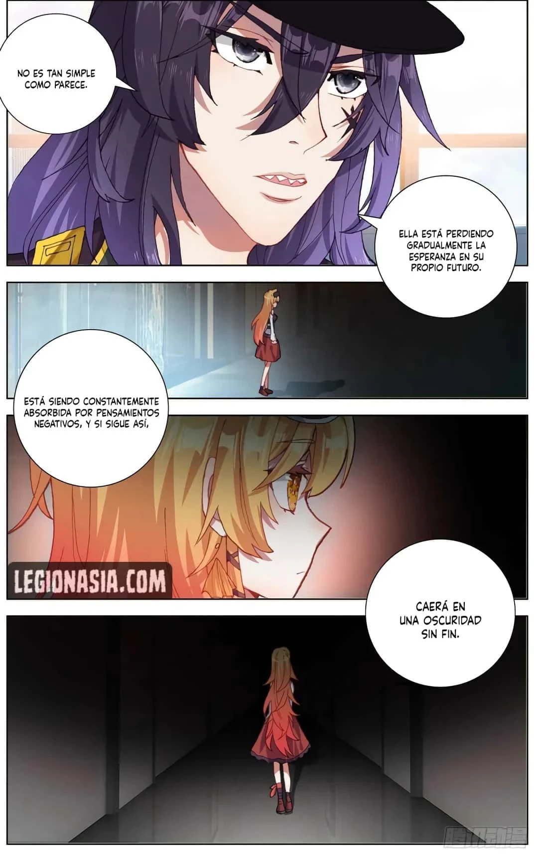 Different Kings Capítulo 162 - Page 12