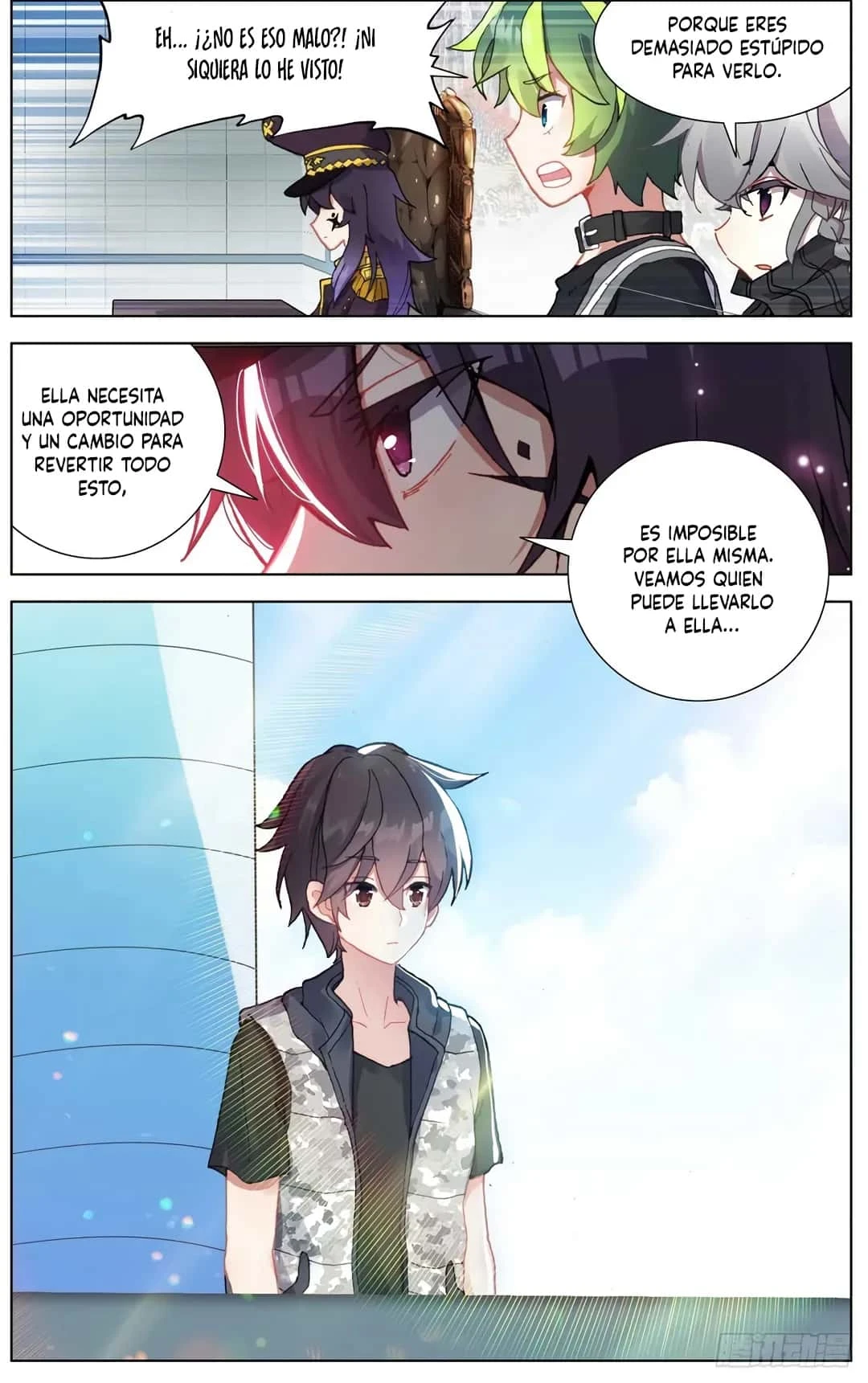 Different Kings Capítulo 162 - Page 13