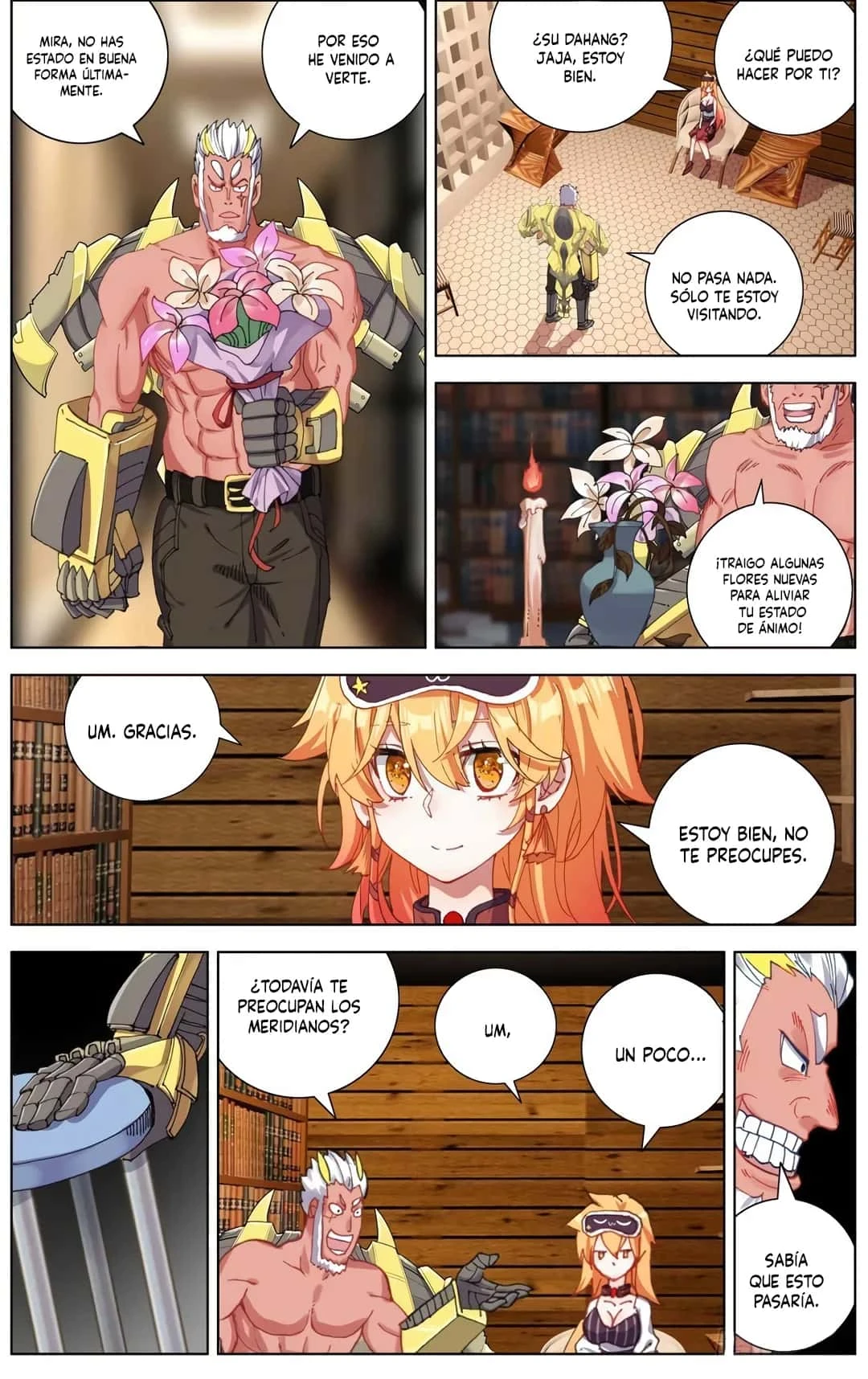 Different Kings Capítulo 163 - Page 11