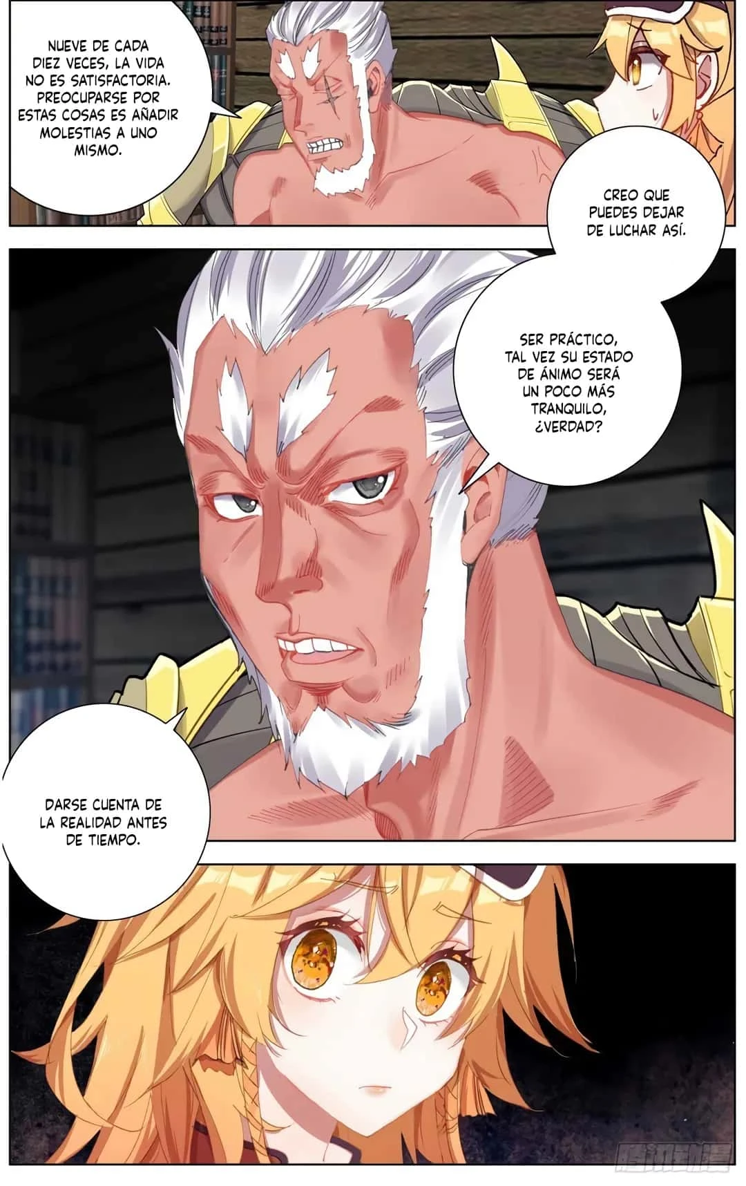 Different Kings Capítulo 163 - Page 12