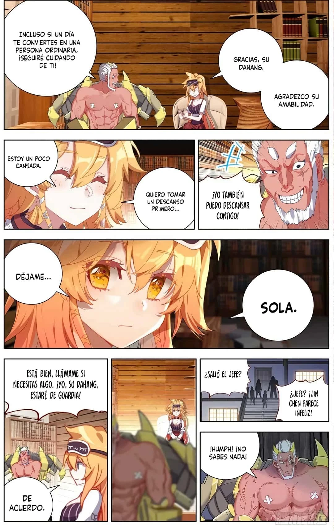 Different Kings Capítulo 163 - Page 13