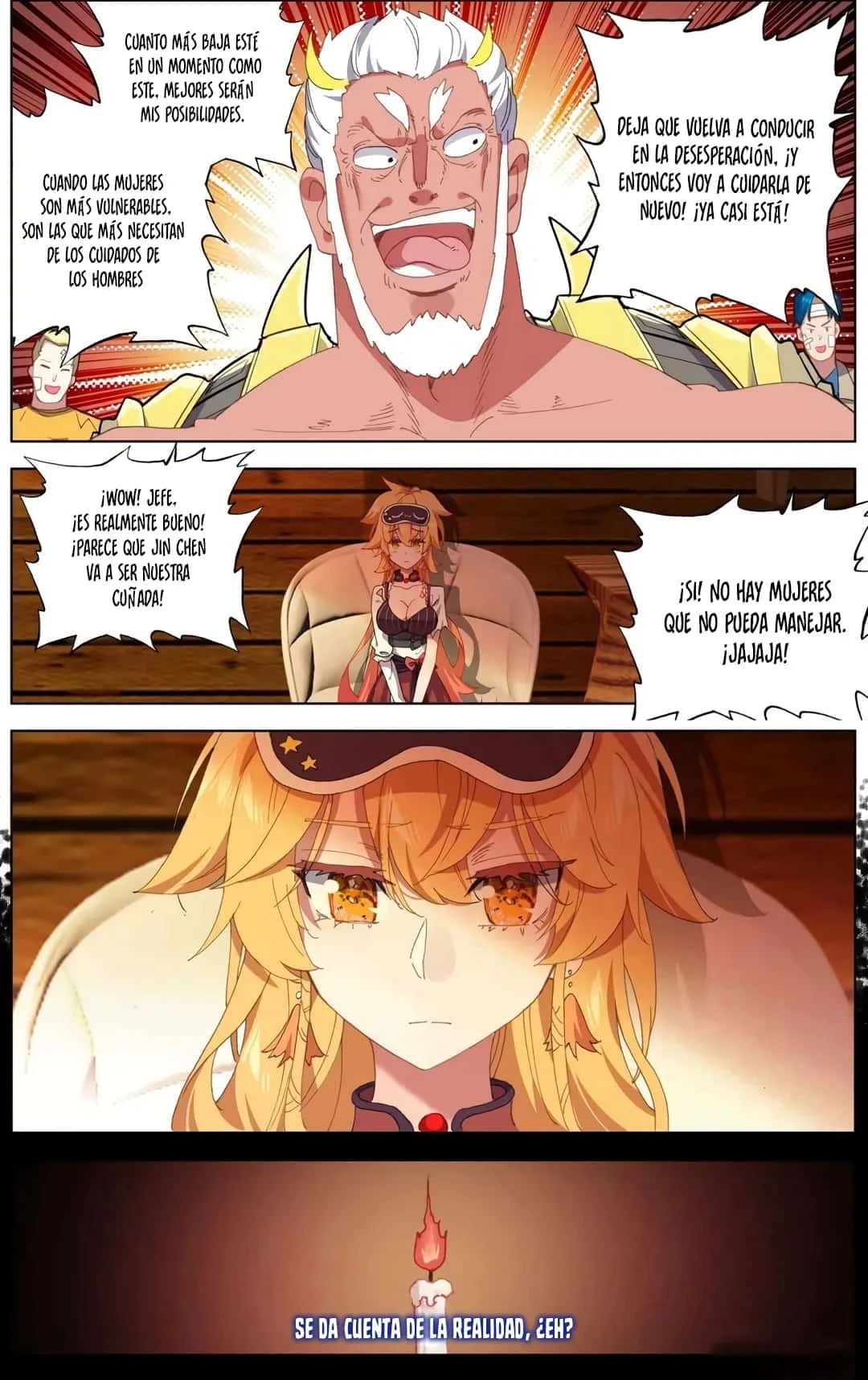 Different Kings Capítulo 163 - Page 14