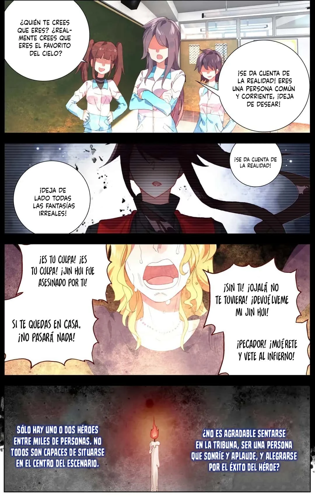 Different Kings Capítulo 163 - Page 15