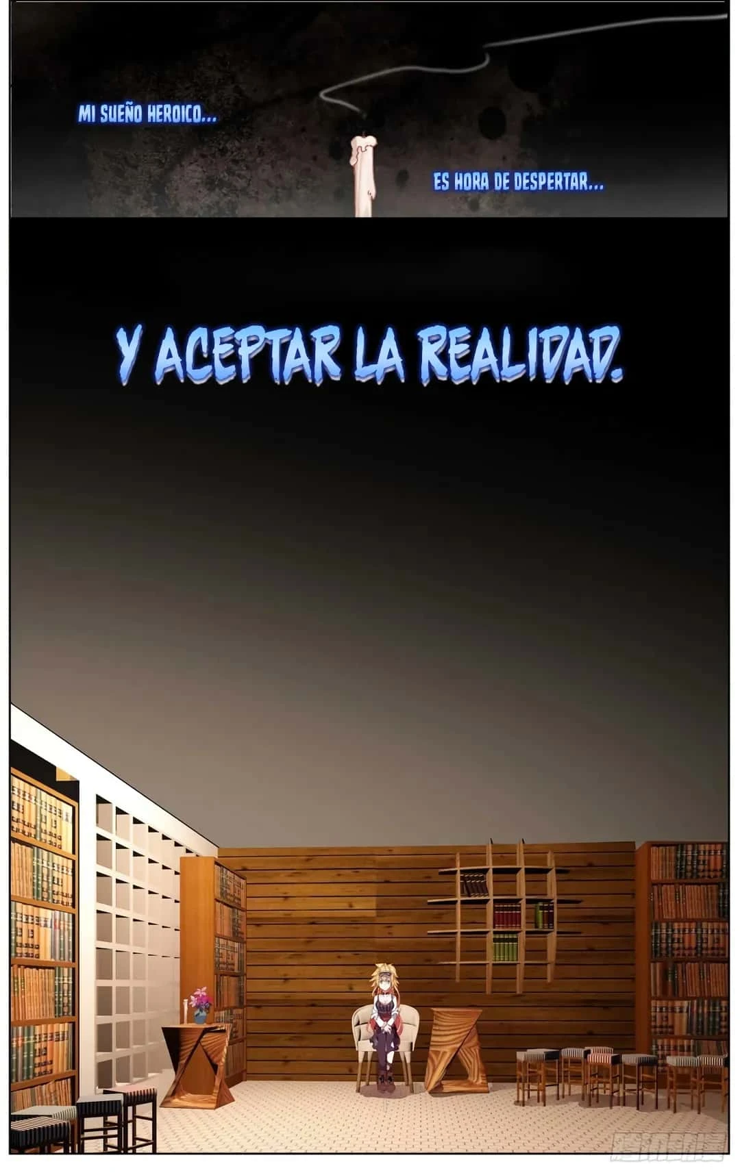 Different Kings Capítulo 163 - Page 16