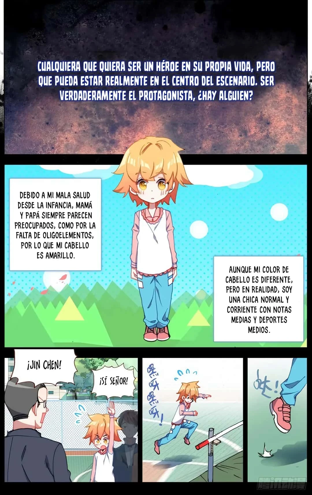 Different Kings Capítulo 164 - Page 2
