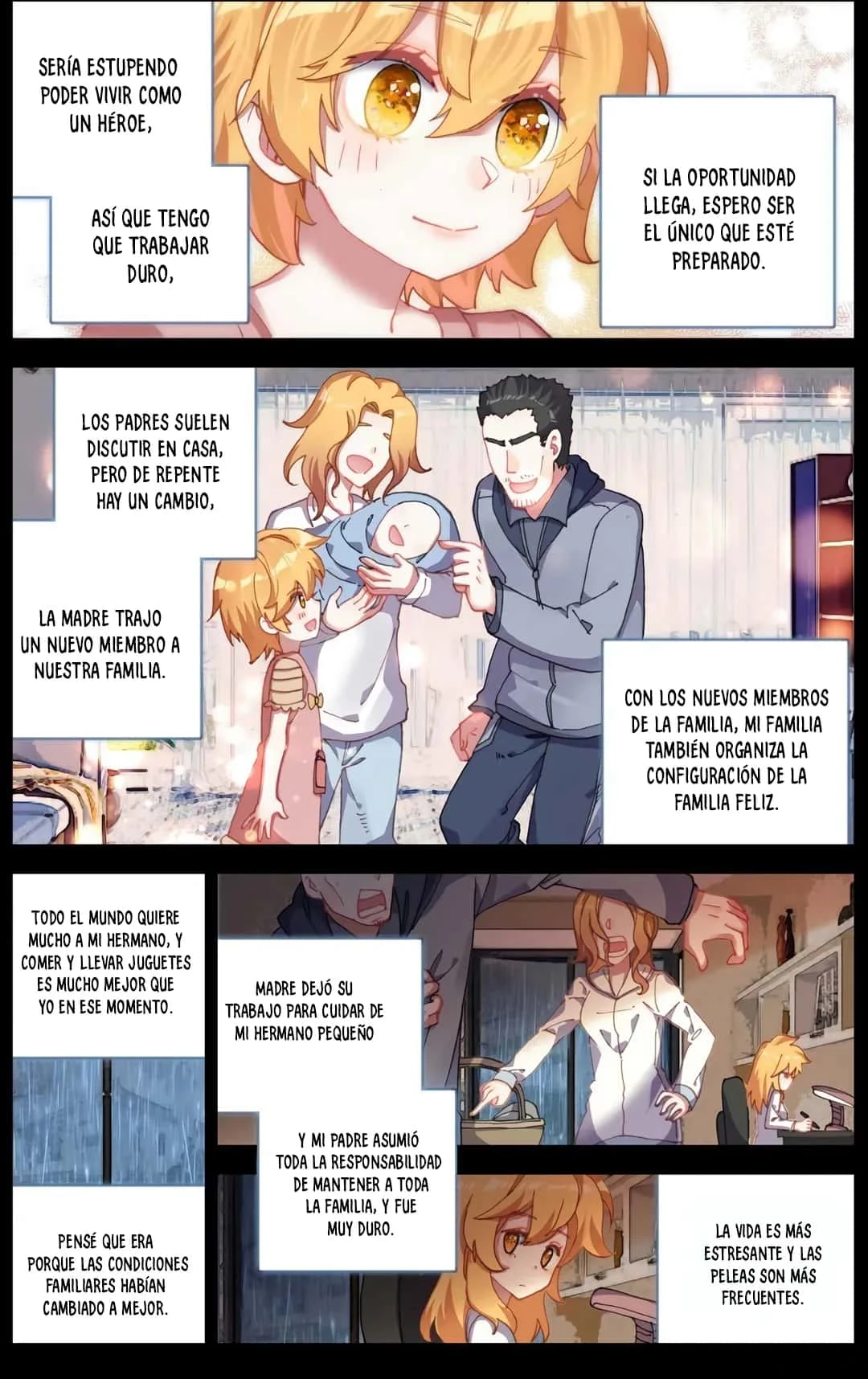 Different Kings Capítulo 164 - Page 4