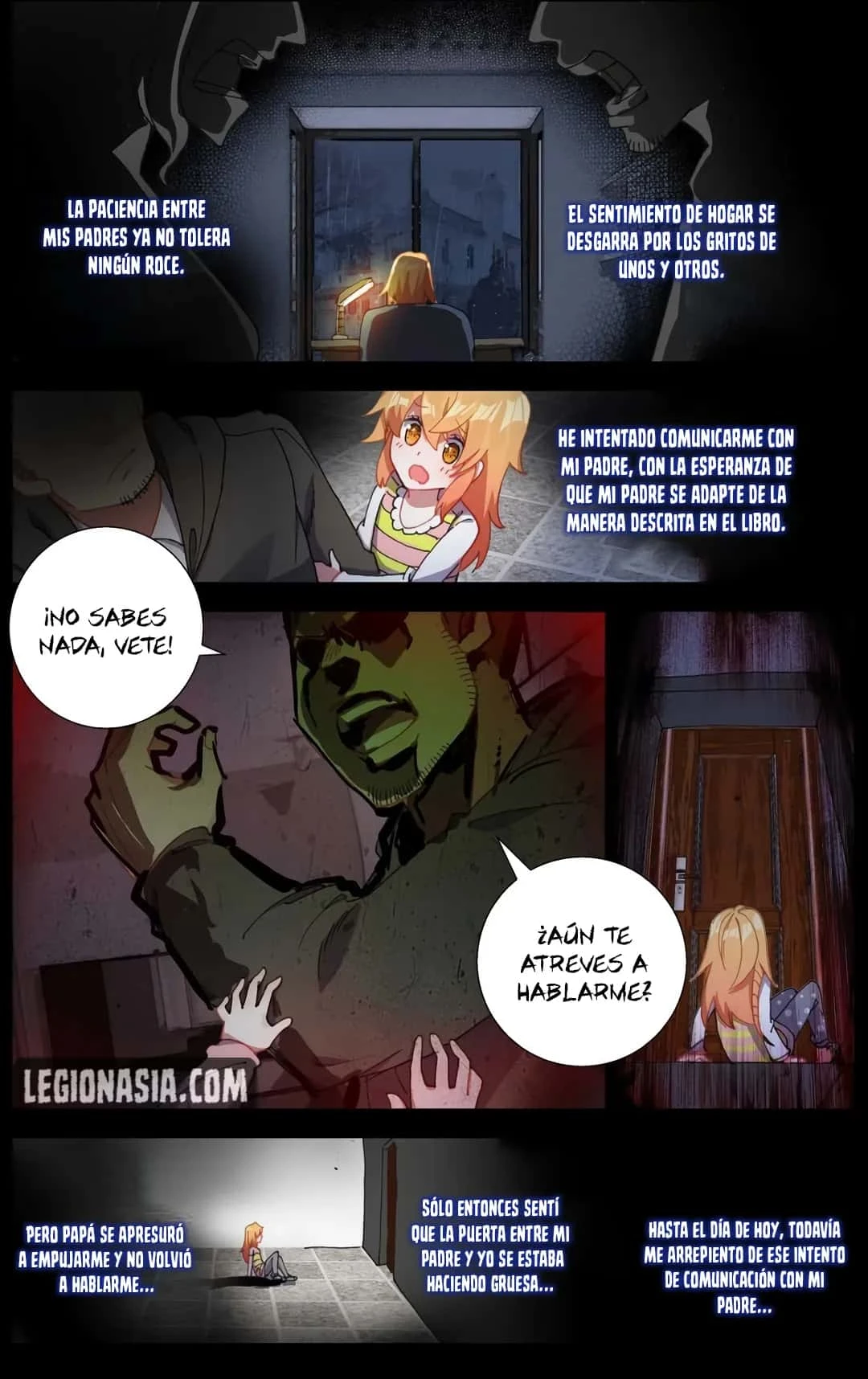 Different Kings Capítulo 164 - Page 5