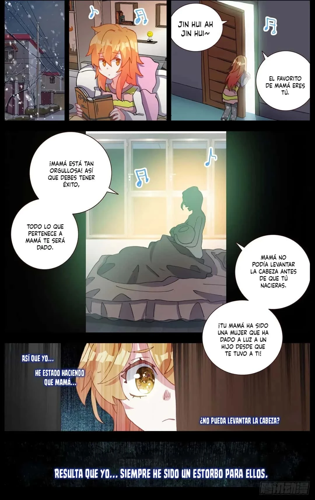 Different Kings Capítulo 164 - Page 6