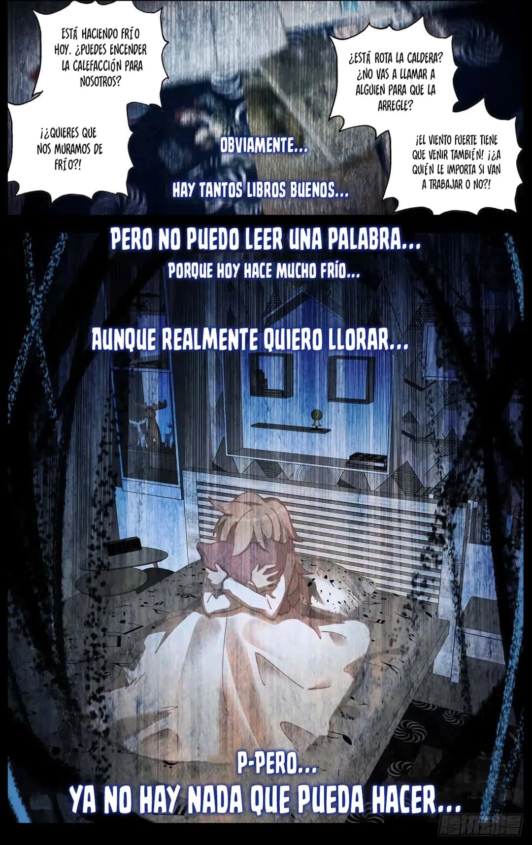 Different Kings Capítulo 164 - Page 7