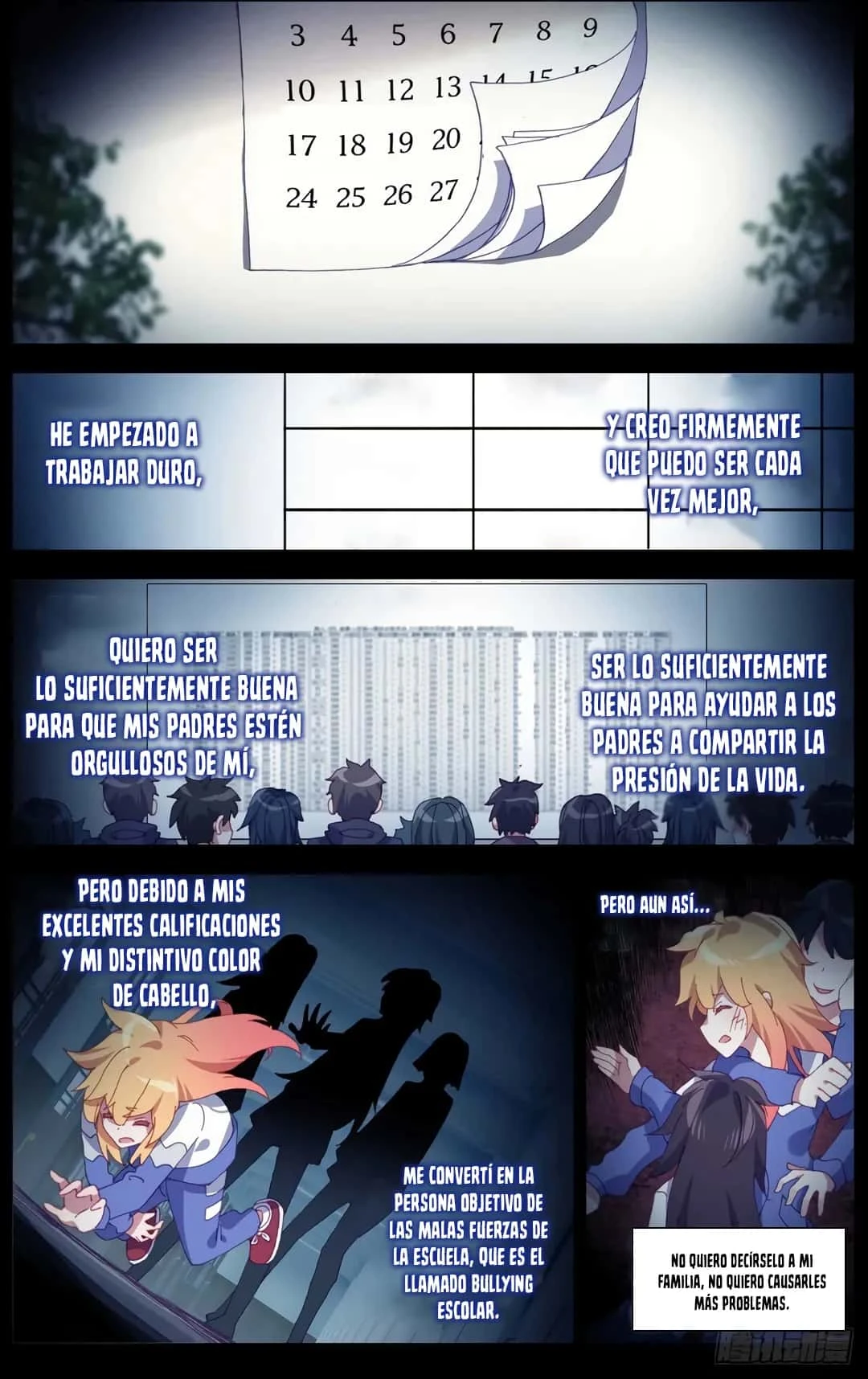 Different Kings Capítulo 164 - Page 8