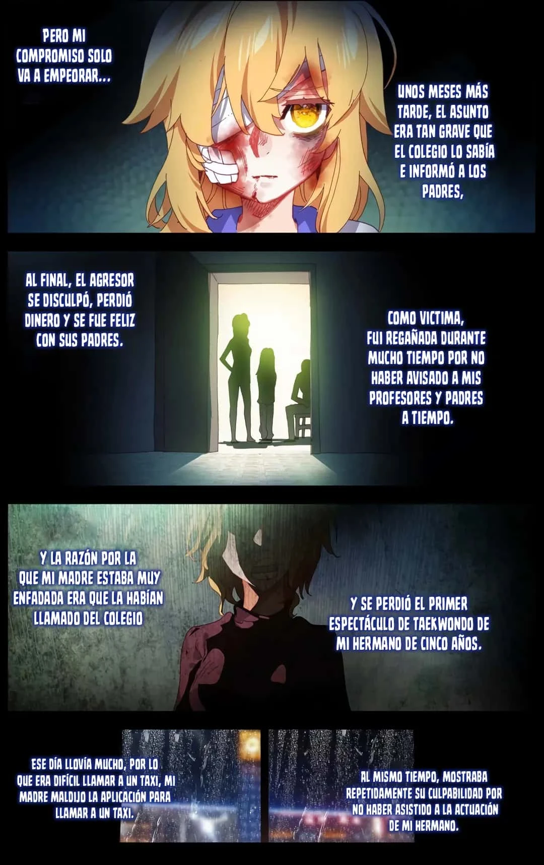 Different Kings Capítulo 164 - Page 9